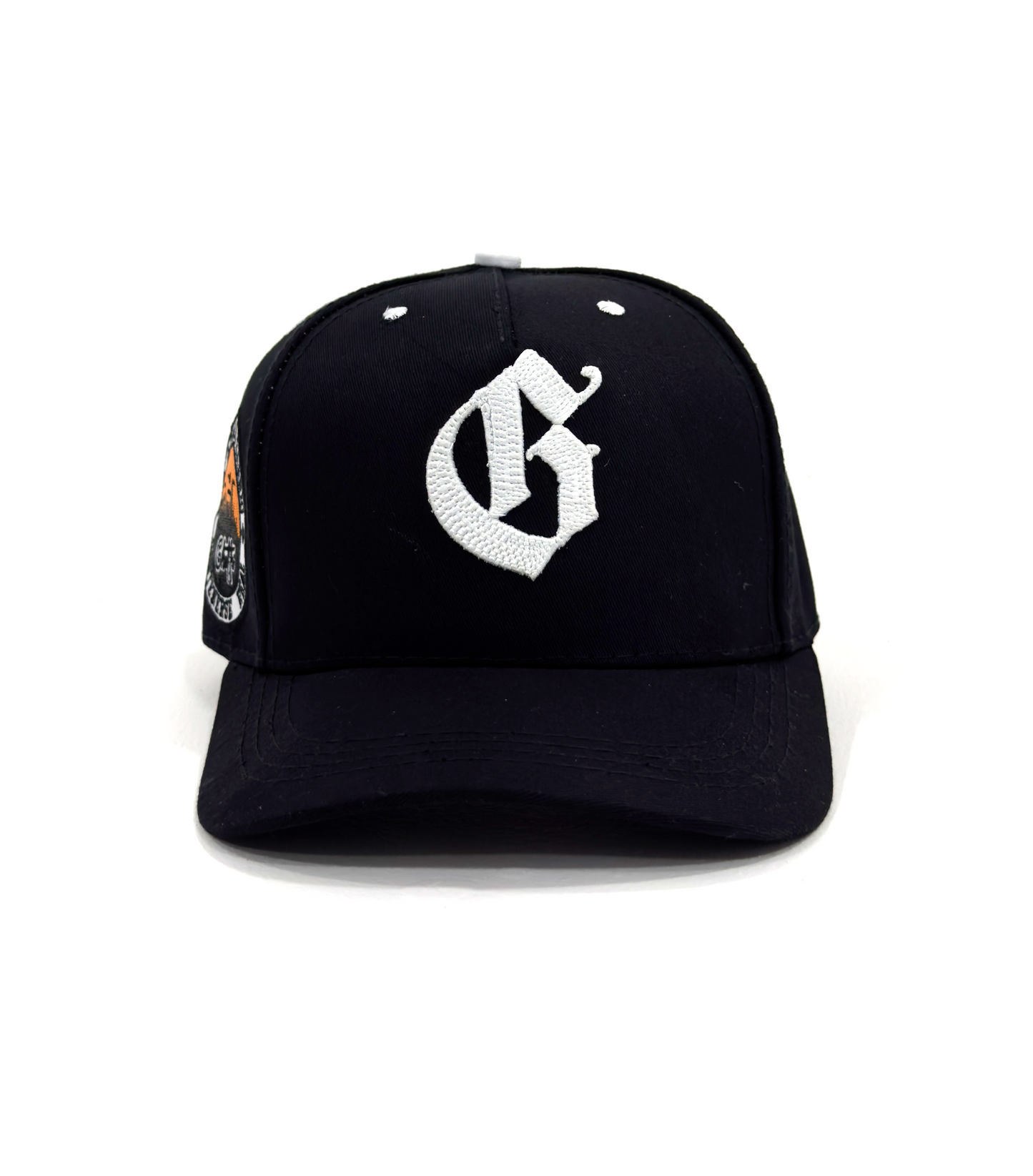 Gorra G Gotica Negra