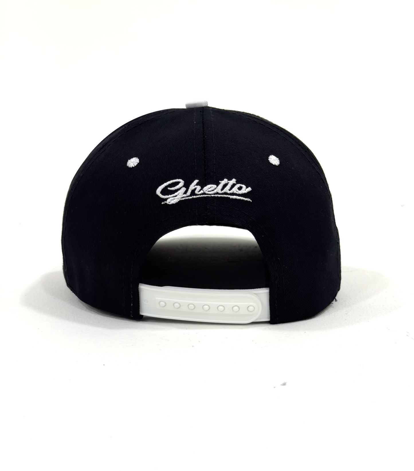 Gorra G Gotica Negra