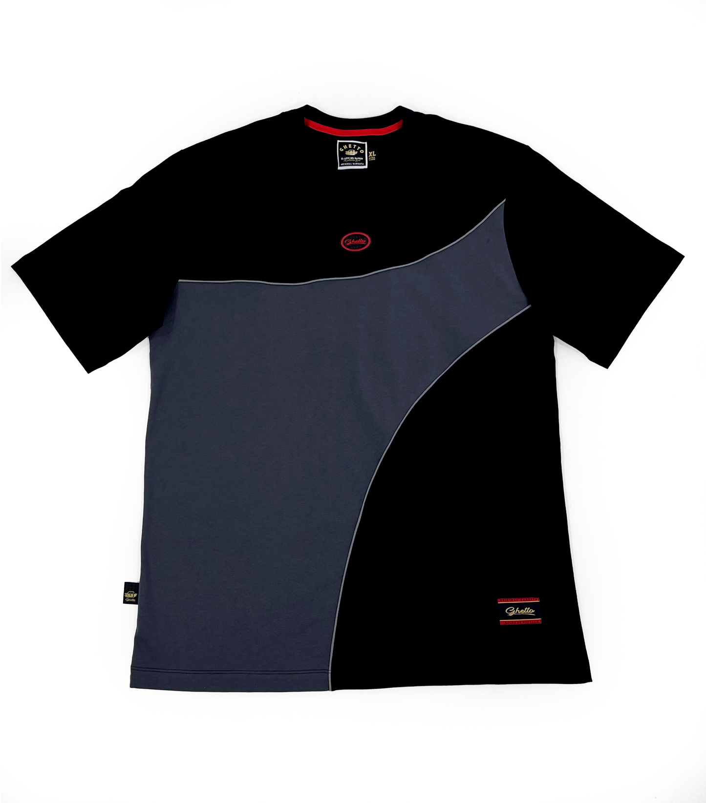 Camiseta Street Premium Negra