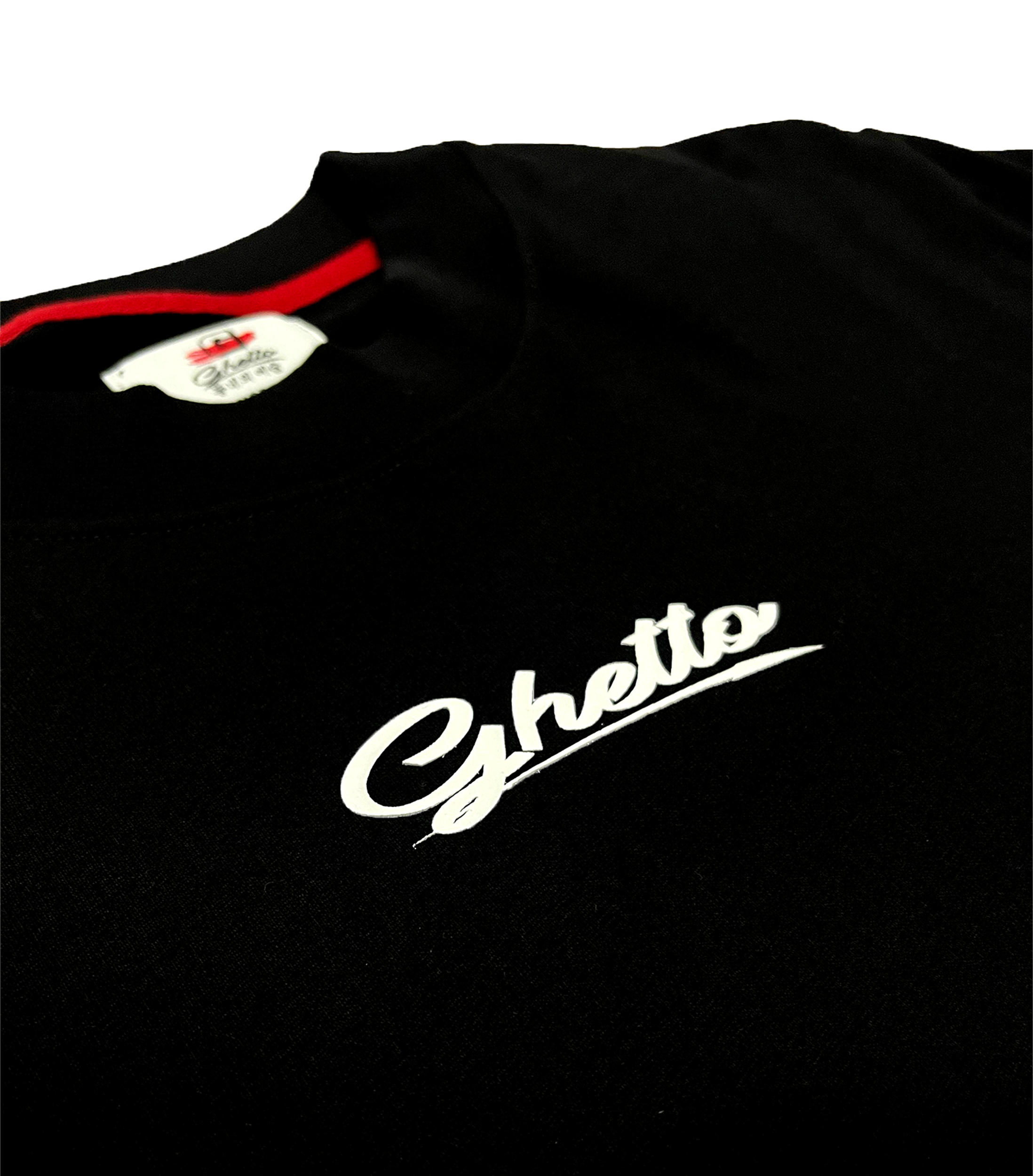 Camiseta Ghetto Dreams Negra