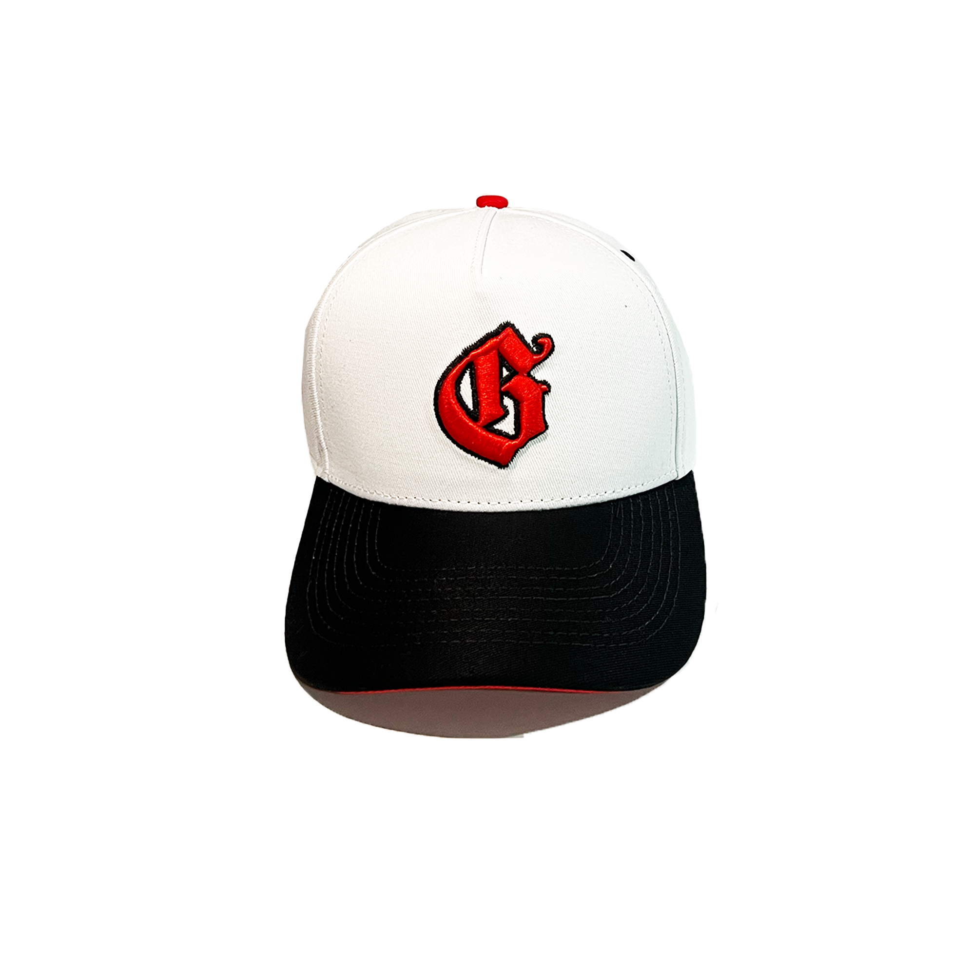 Gorra Gótica Blanca