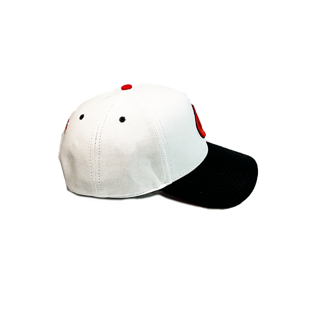 Gorra Gótica Blanca