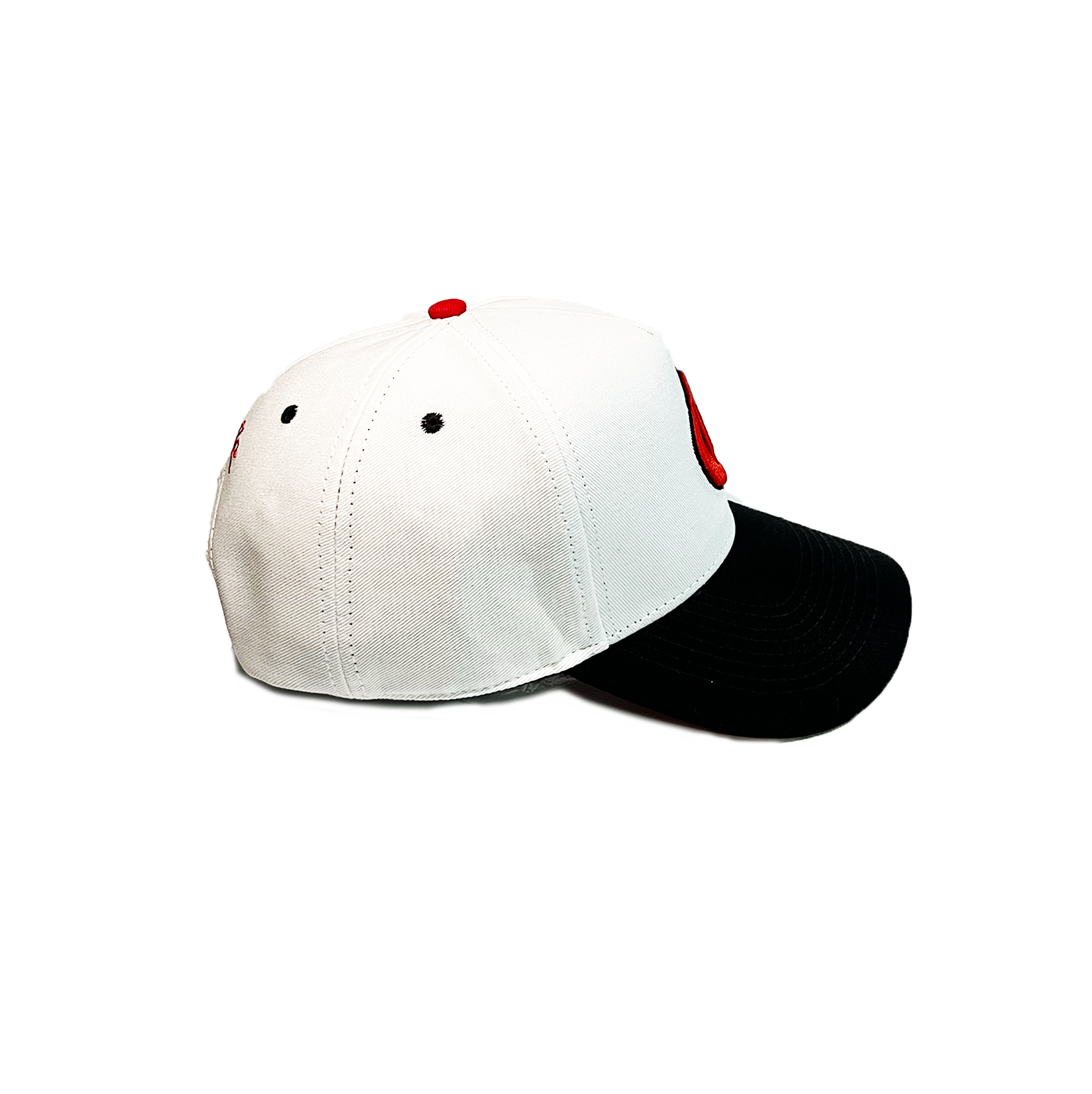 Gorra Gótica Blanca