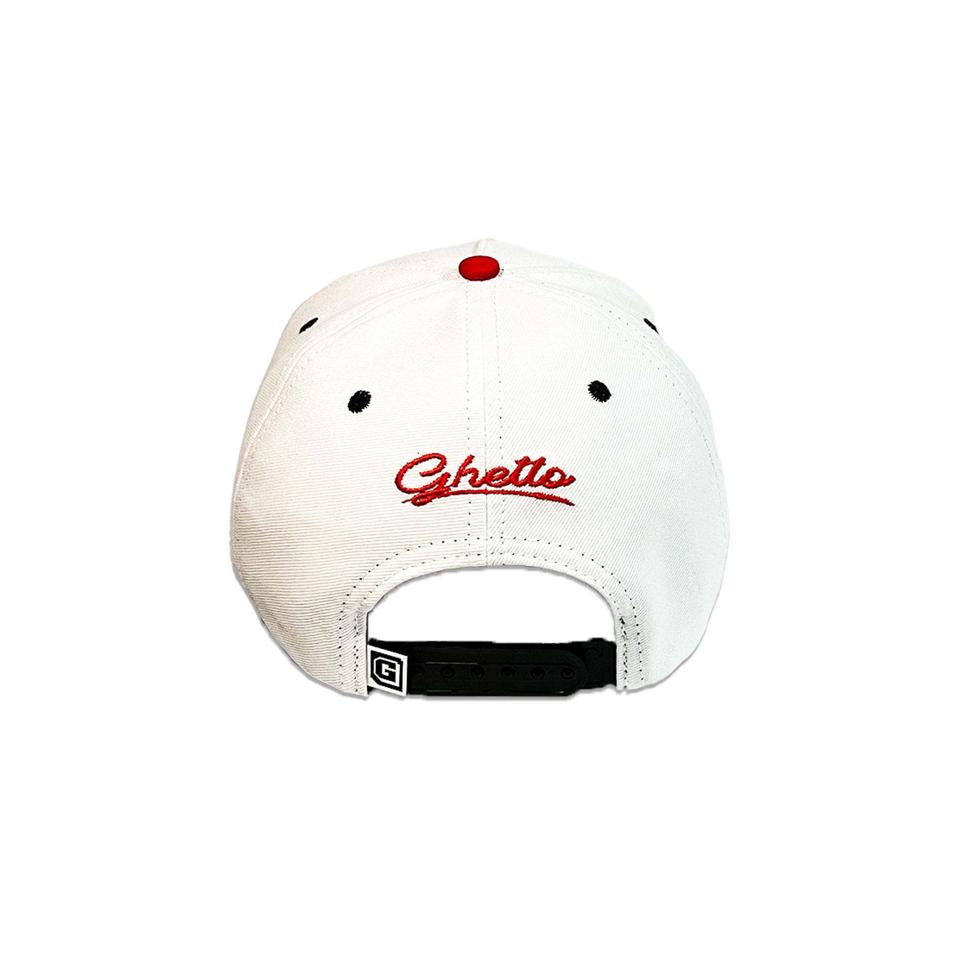Gorra Gótica Blanca