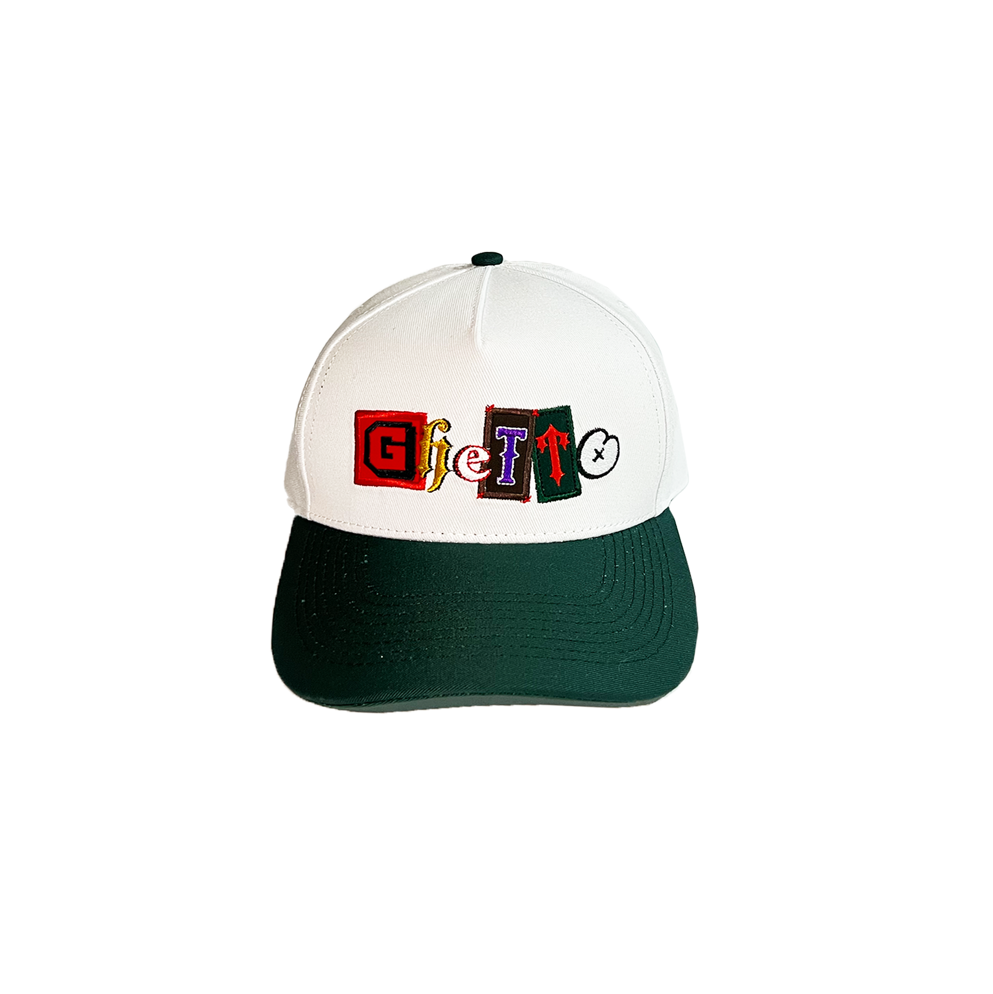 Gorra Ghetto Collage