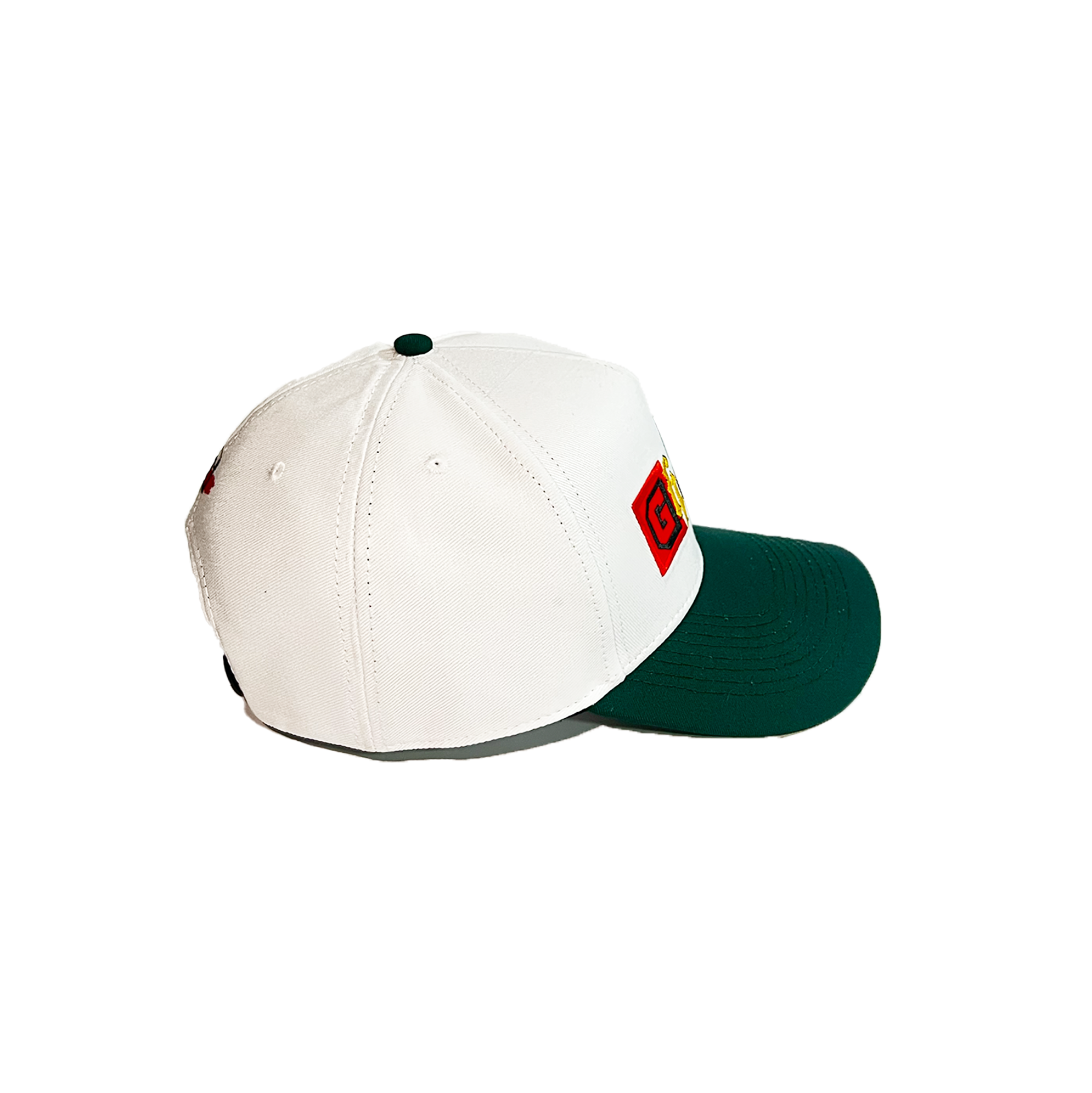 Gorra Ghetto Collage