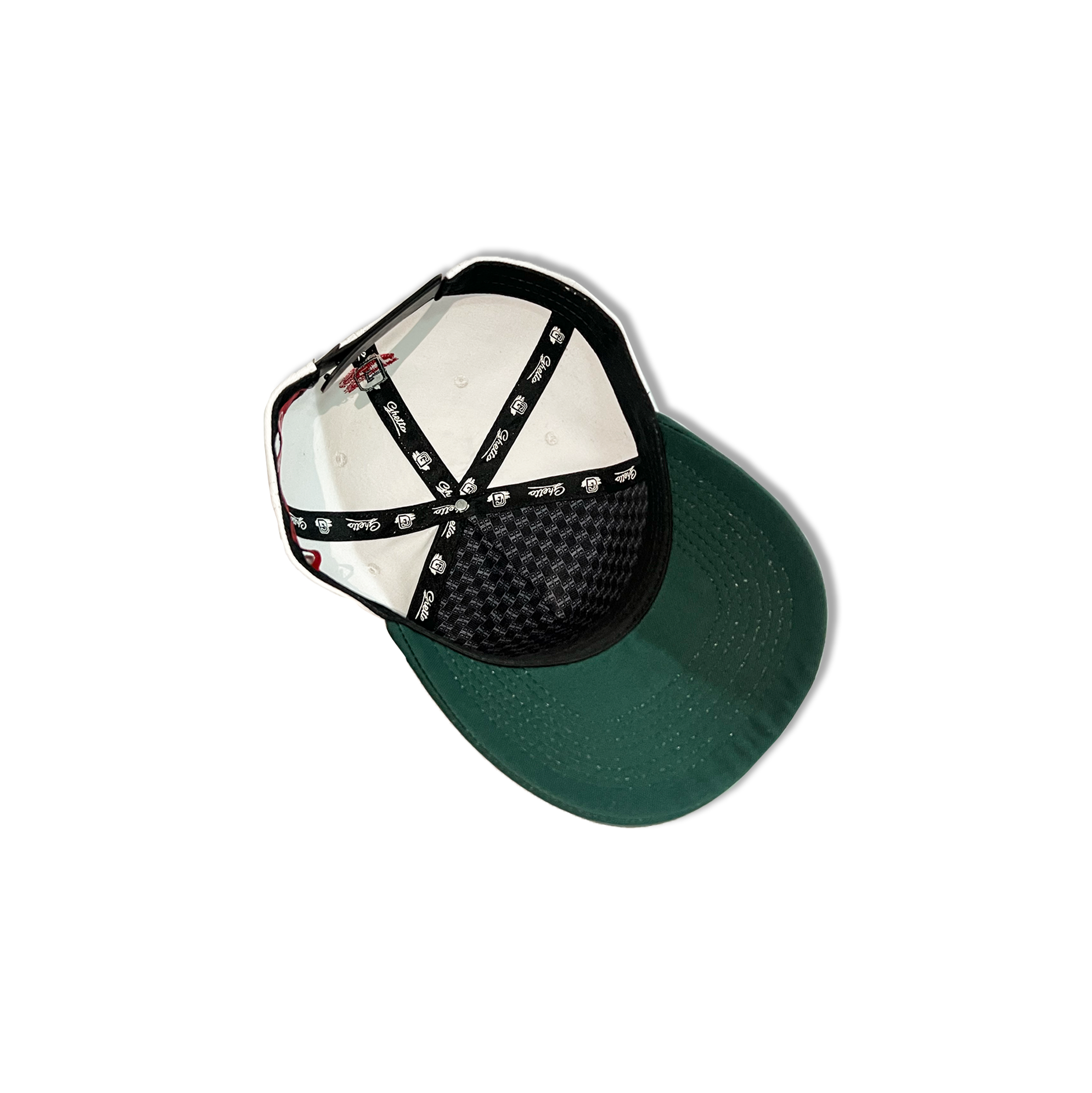 Gorra Ghetto Collage