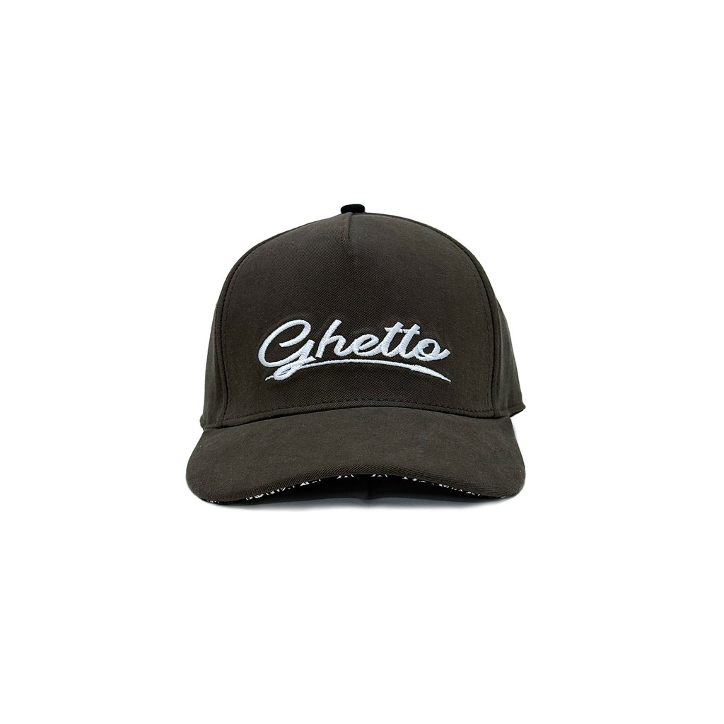 Gorra Chocolate Fino
