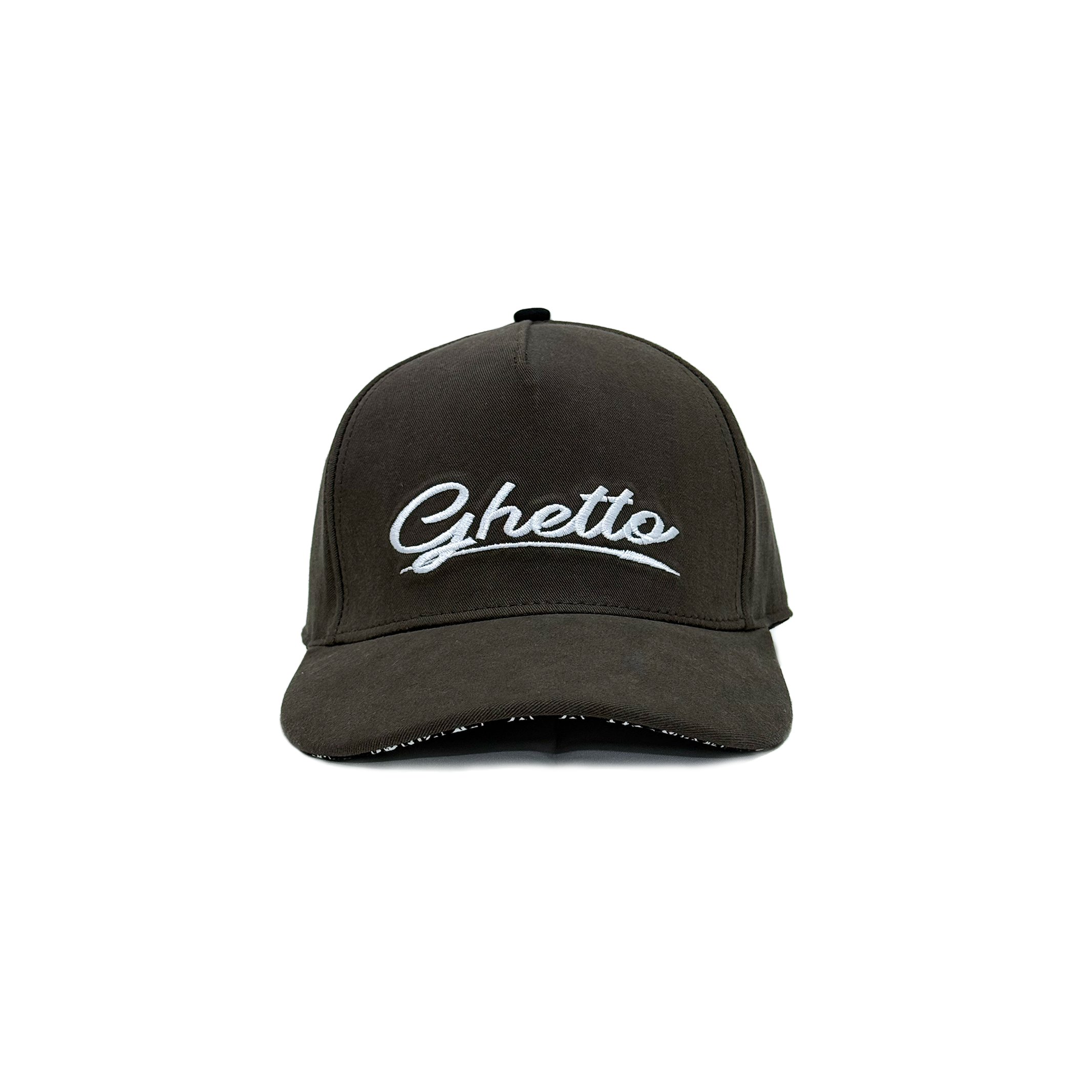 Gorra Chocolate Fino