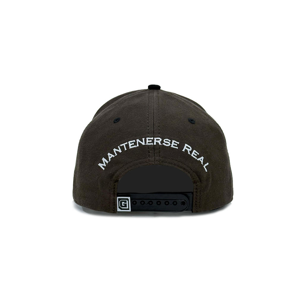 Gorra Chocolate Fino