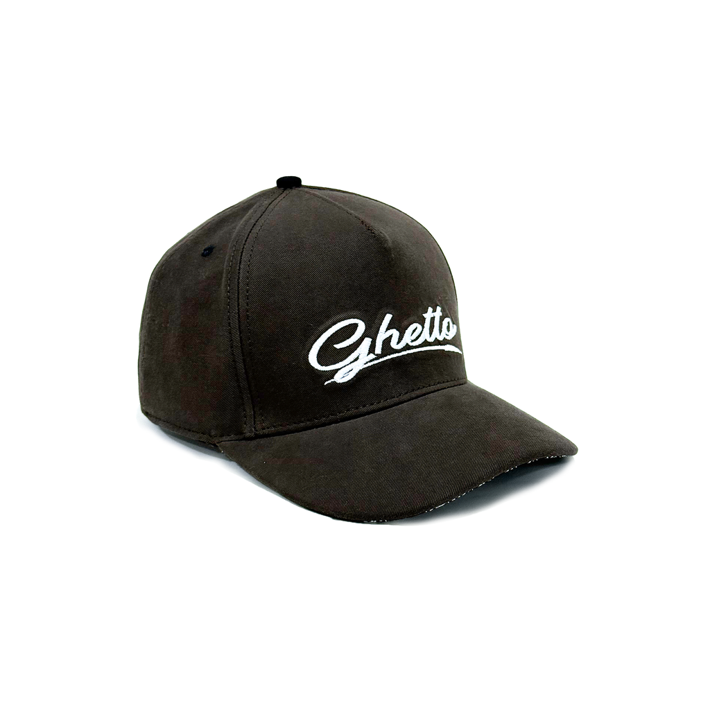 Gorra Chocolate Fino