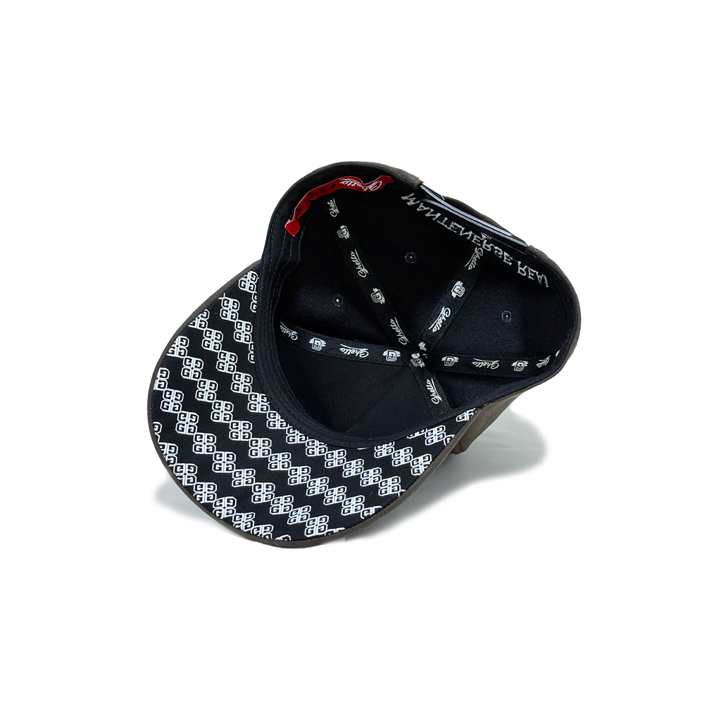 Gorra Chocolate Fino