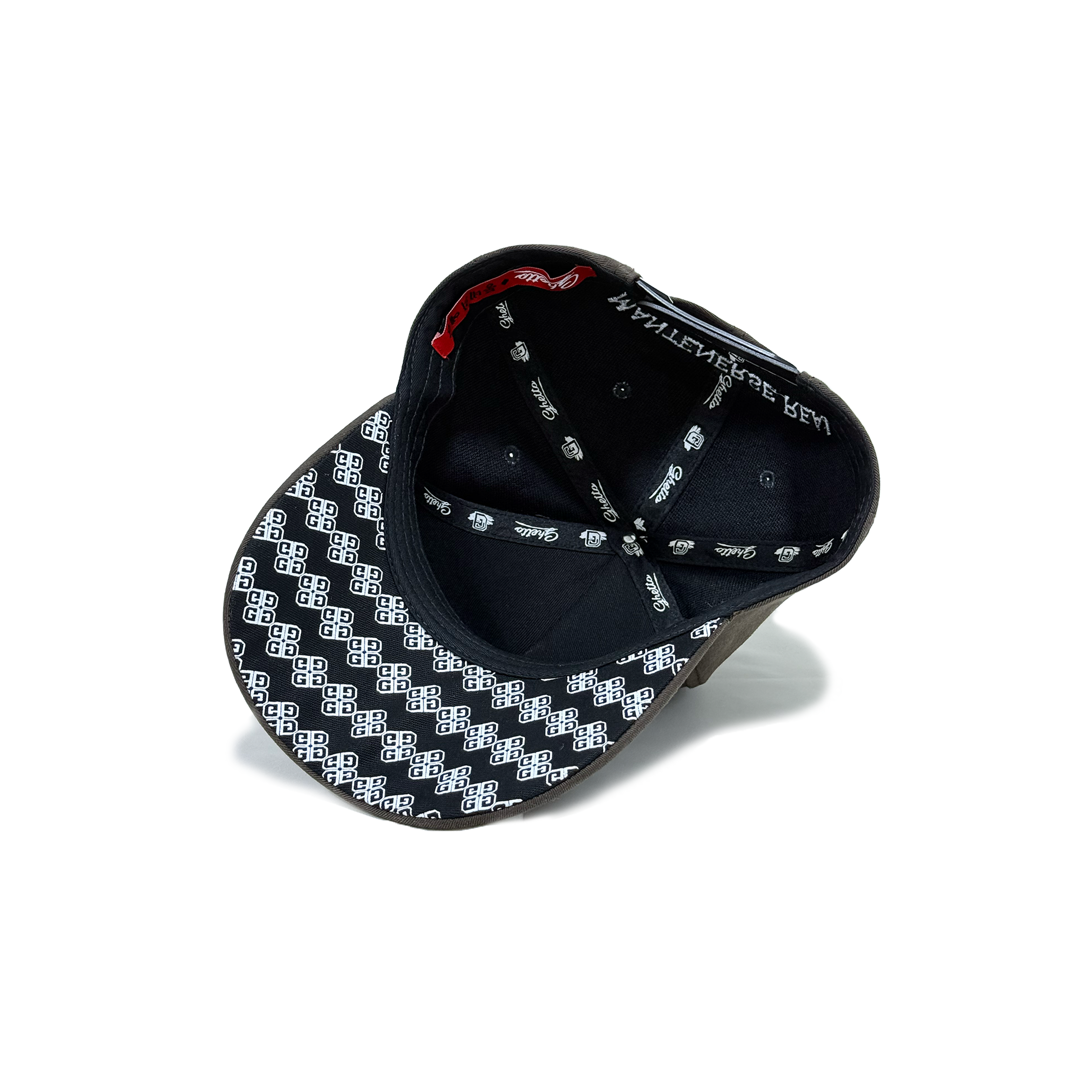 Gorra Chocolate Fino