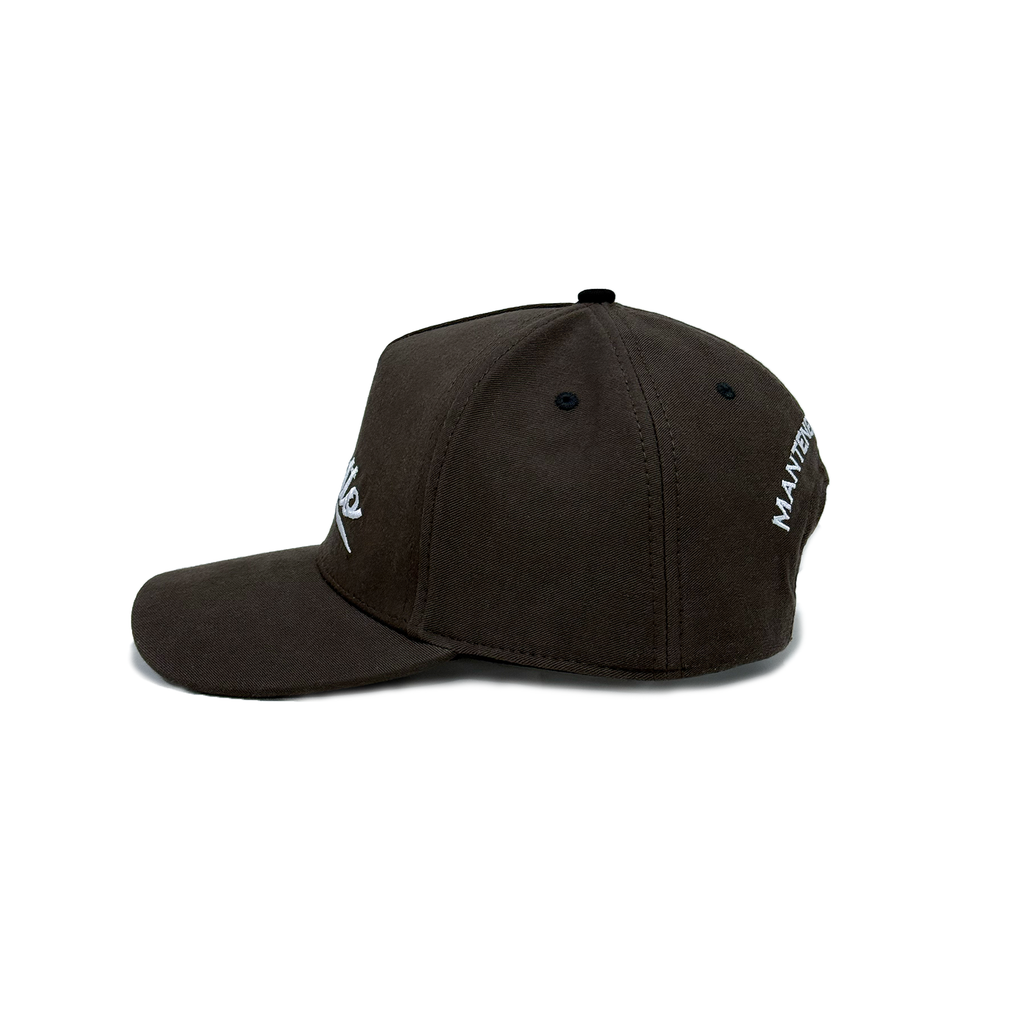 Gorra Chocolate Fino