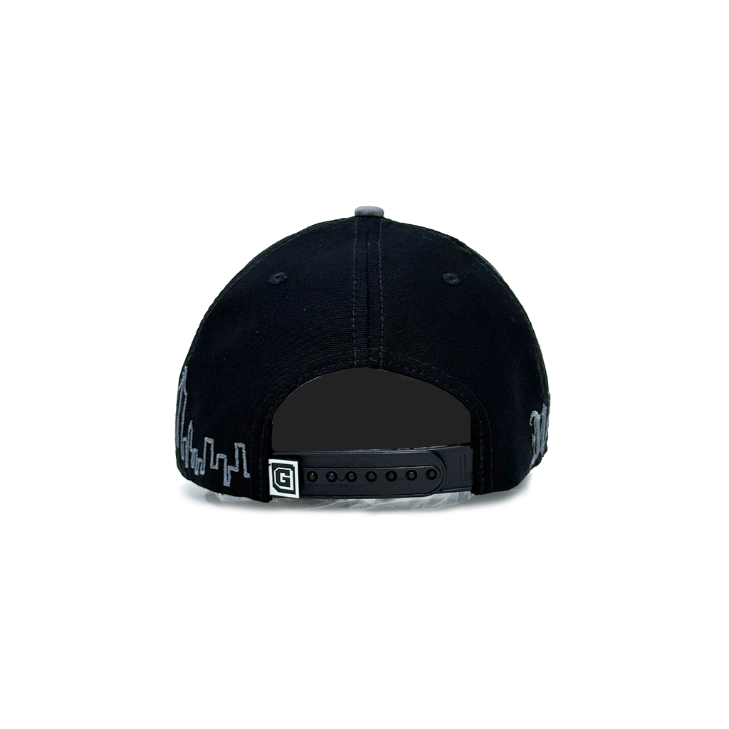 Gorra Negra Medellín