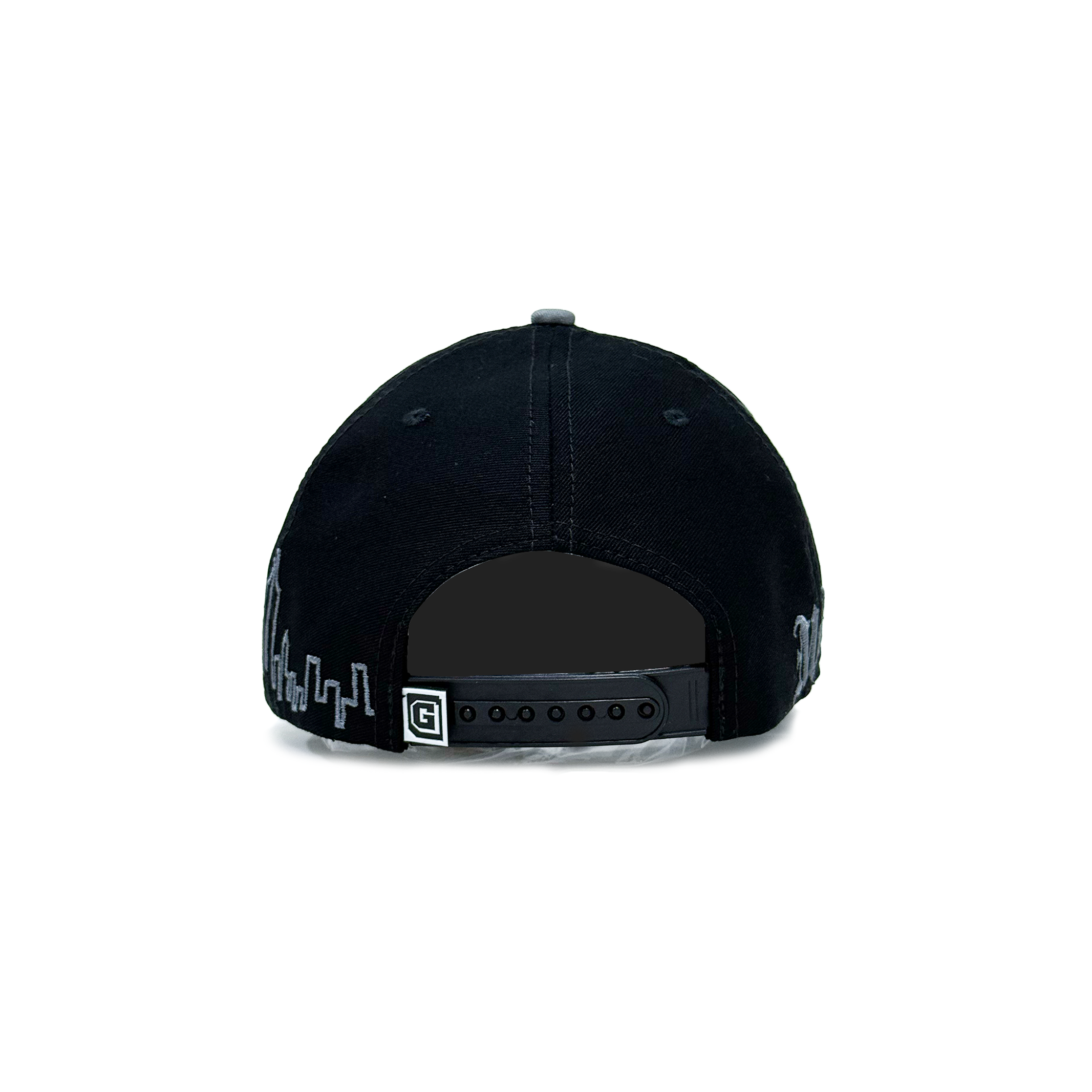 Gorra Negra Medellín