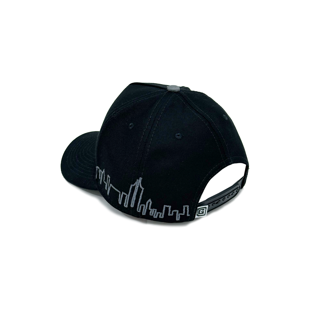 Gorra Negra Medellín