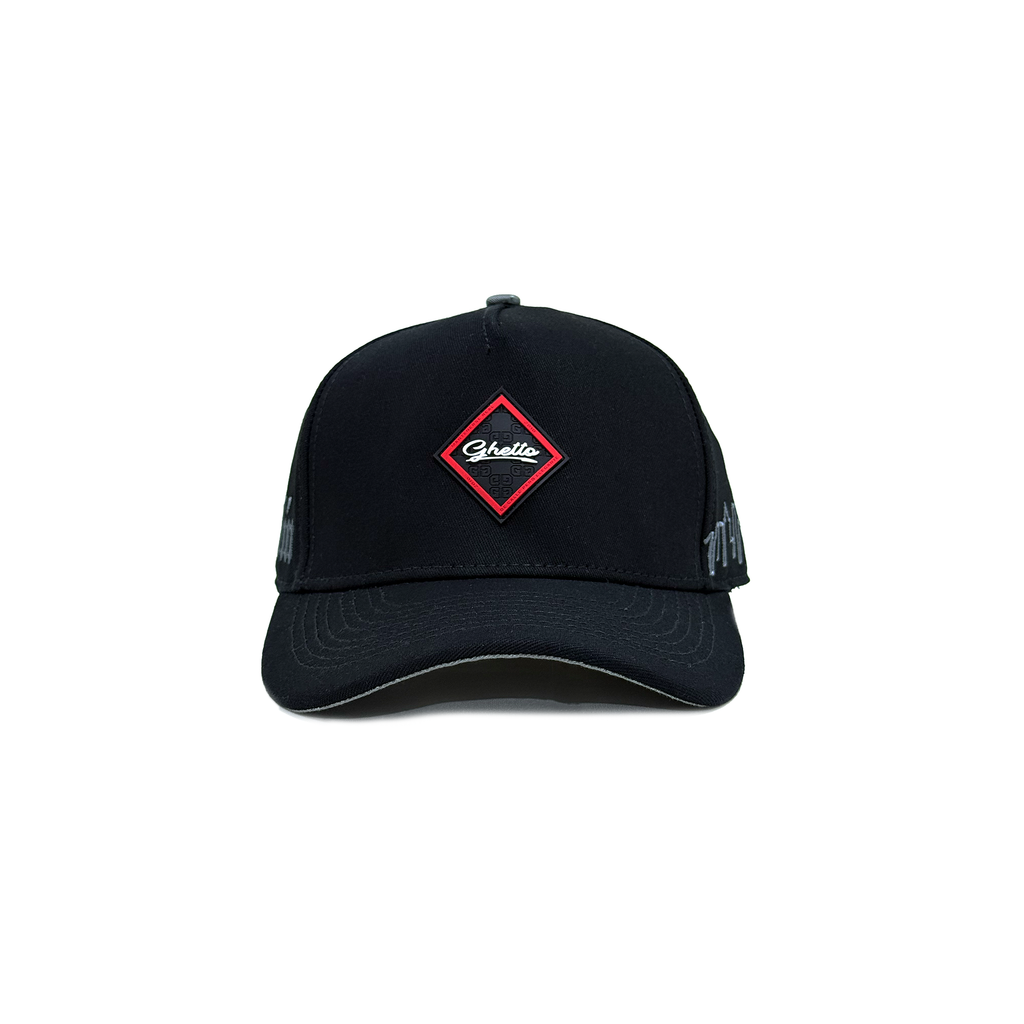 Gorra Negra Medellín