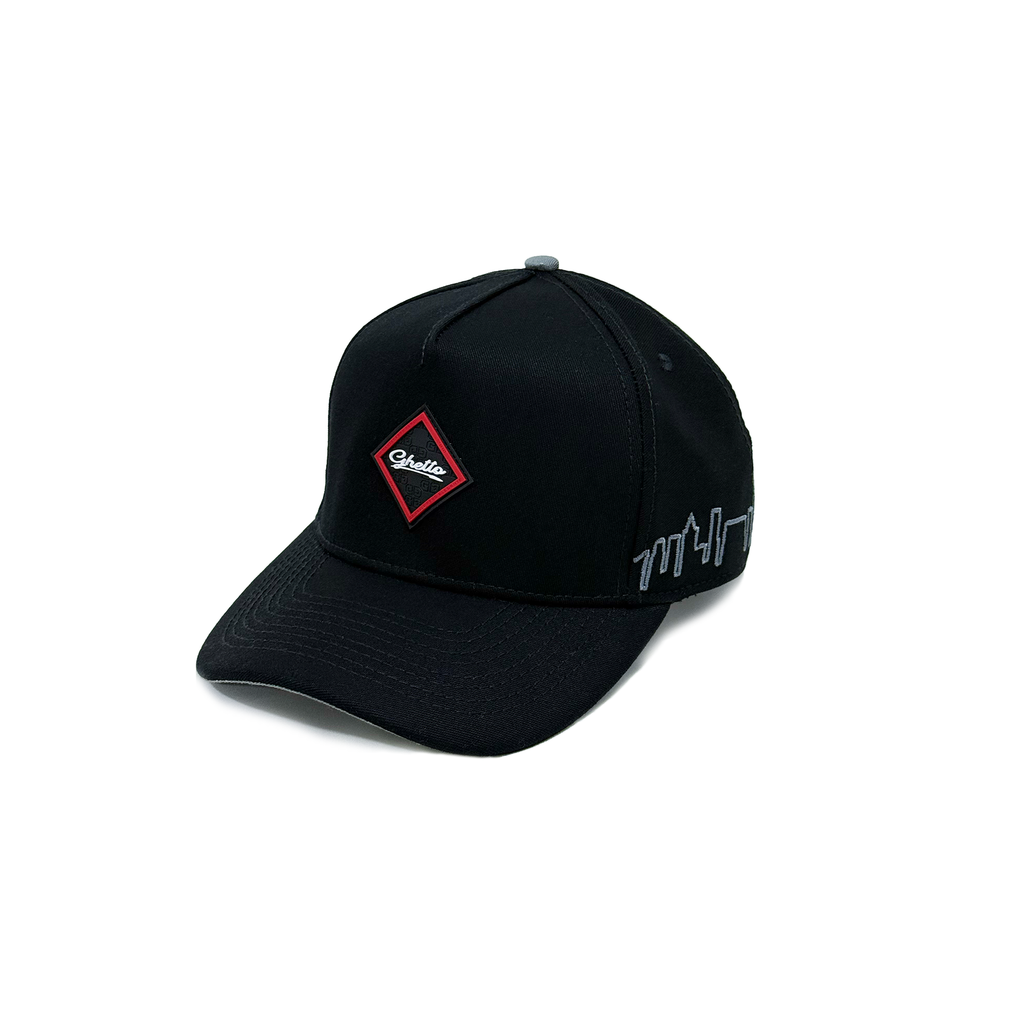 Gorra Negra Medellín