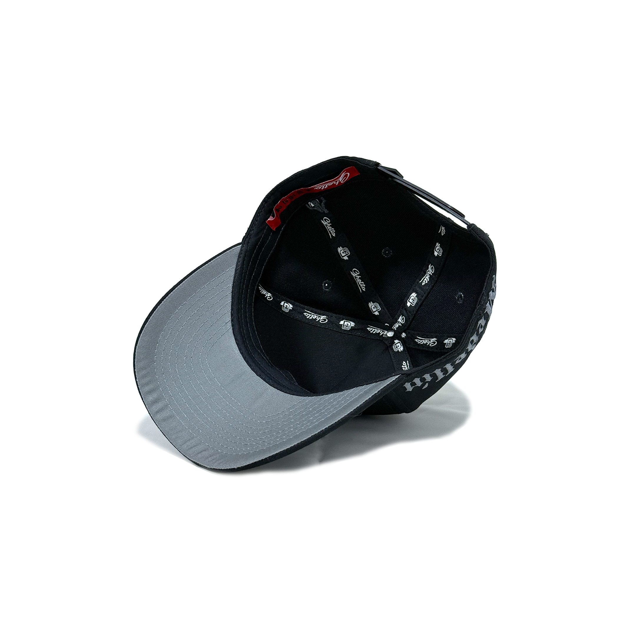 Gorra Negra Medellín