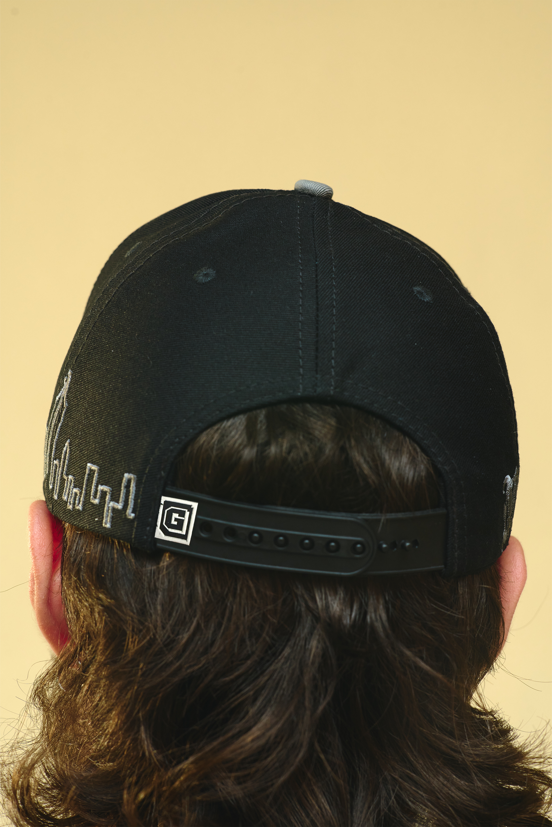 Gorra Negra Medellín