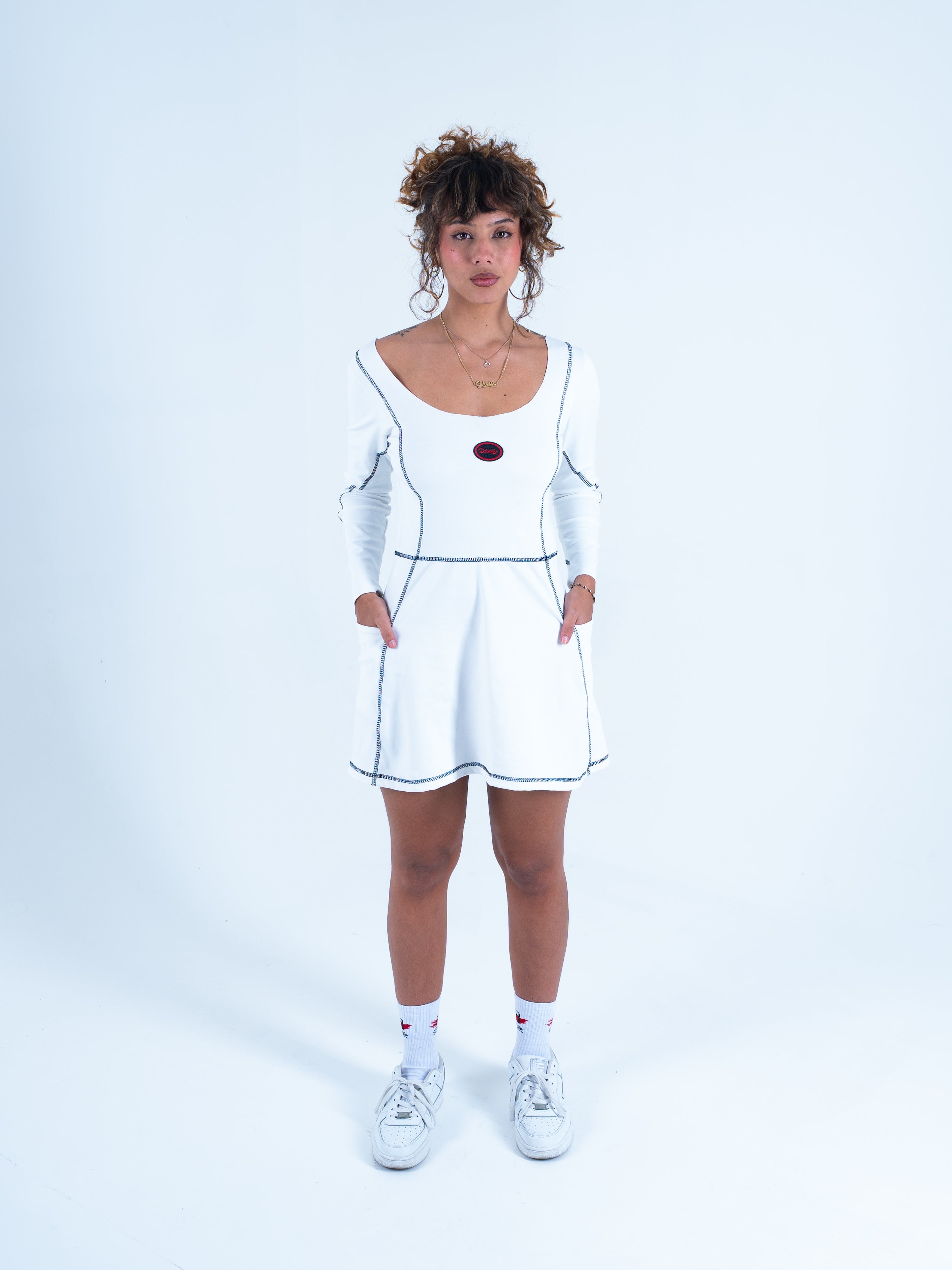 Vestido Blanco