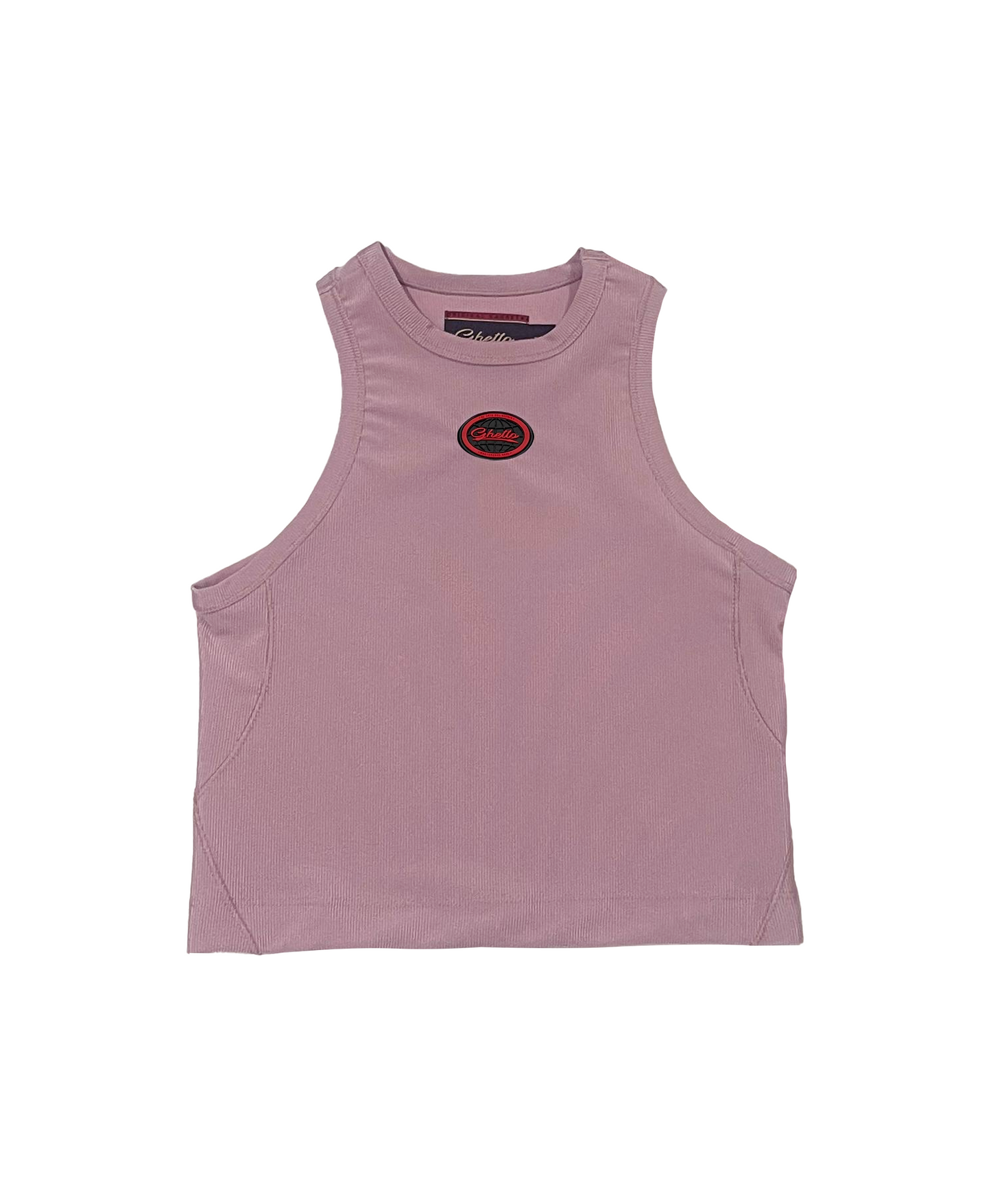 Tank Top Street Palo de Rosa