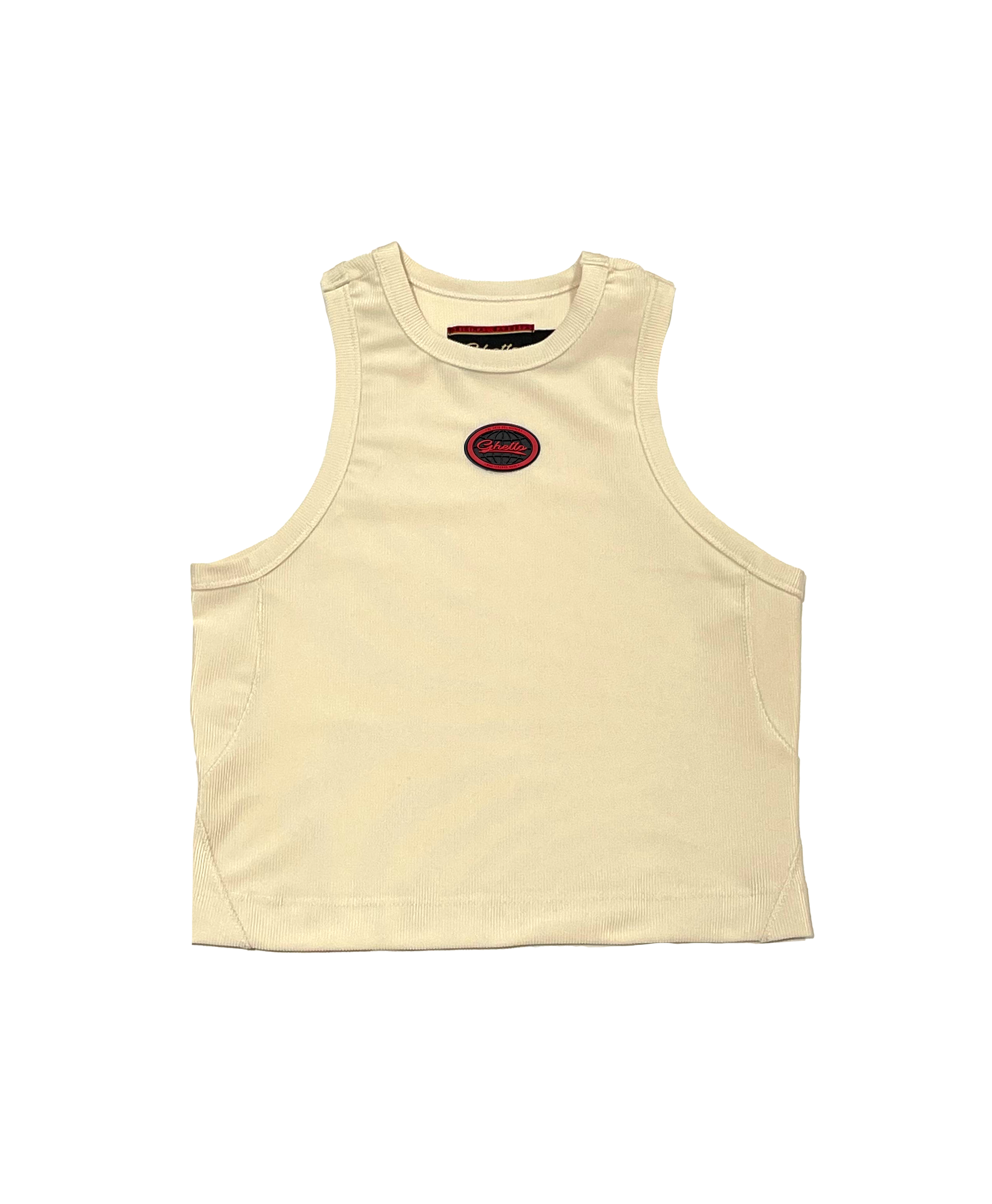 Tank Top Crema