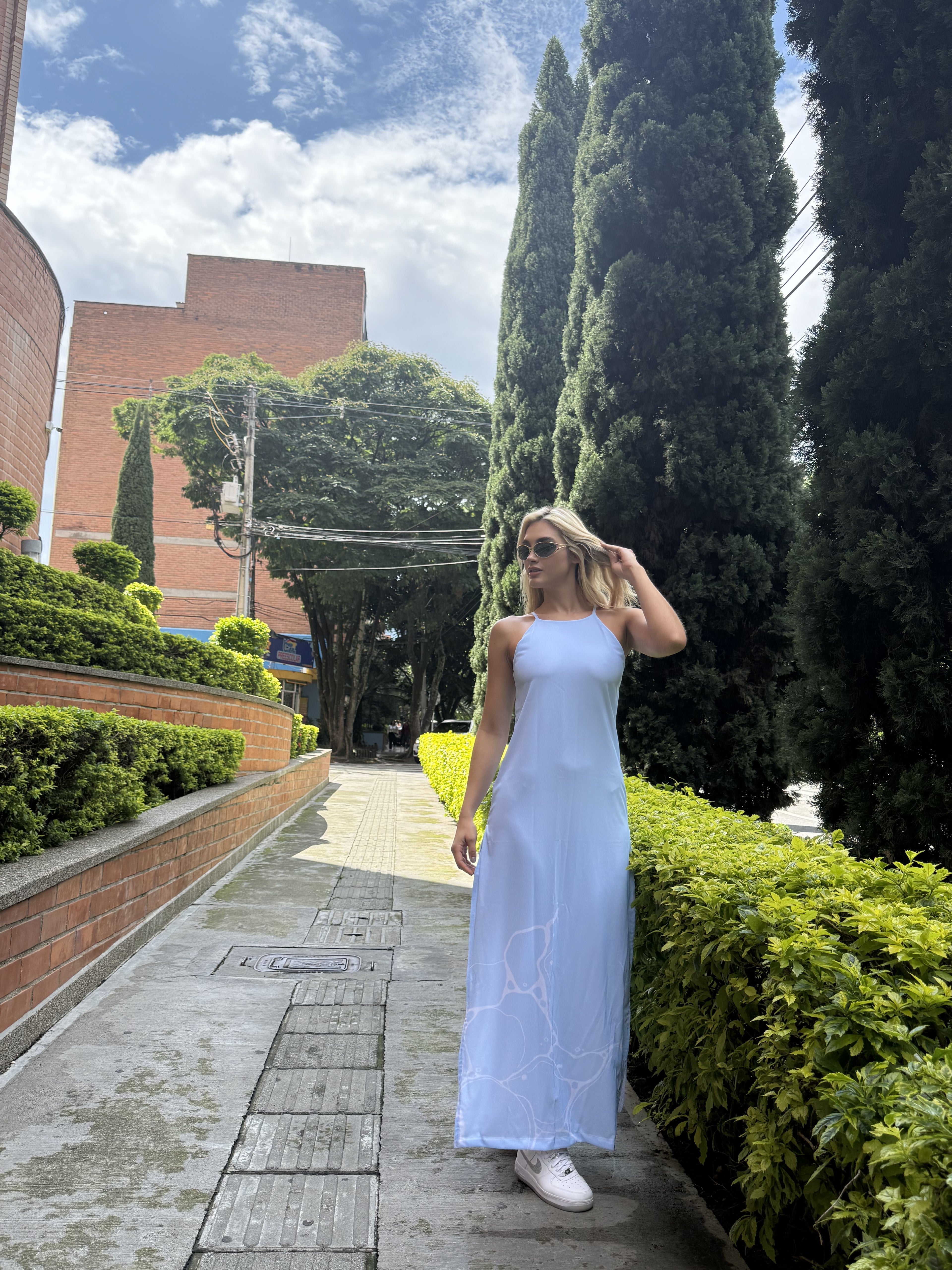 Vestido Agua - Element