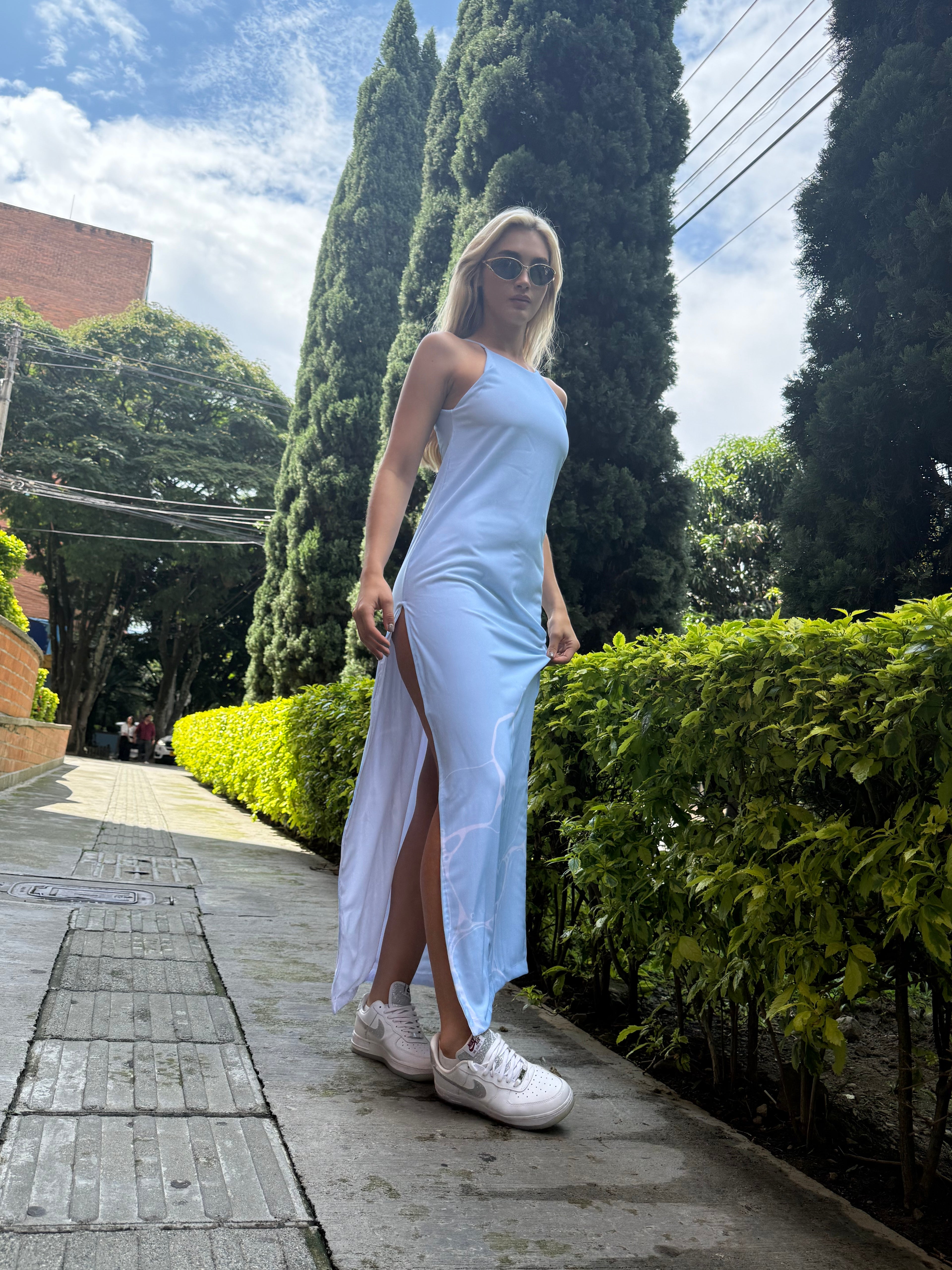 Vestido Agua - Element
