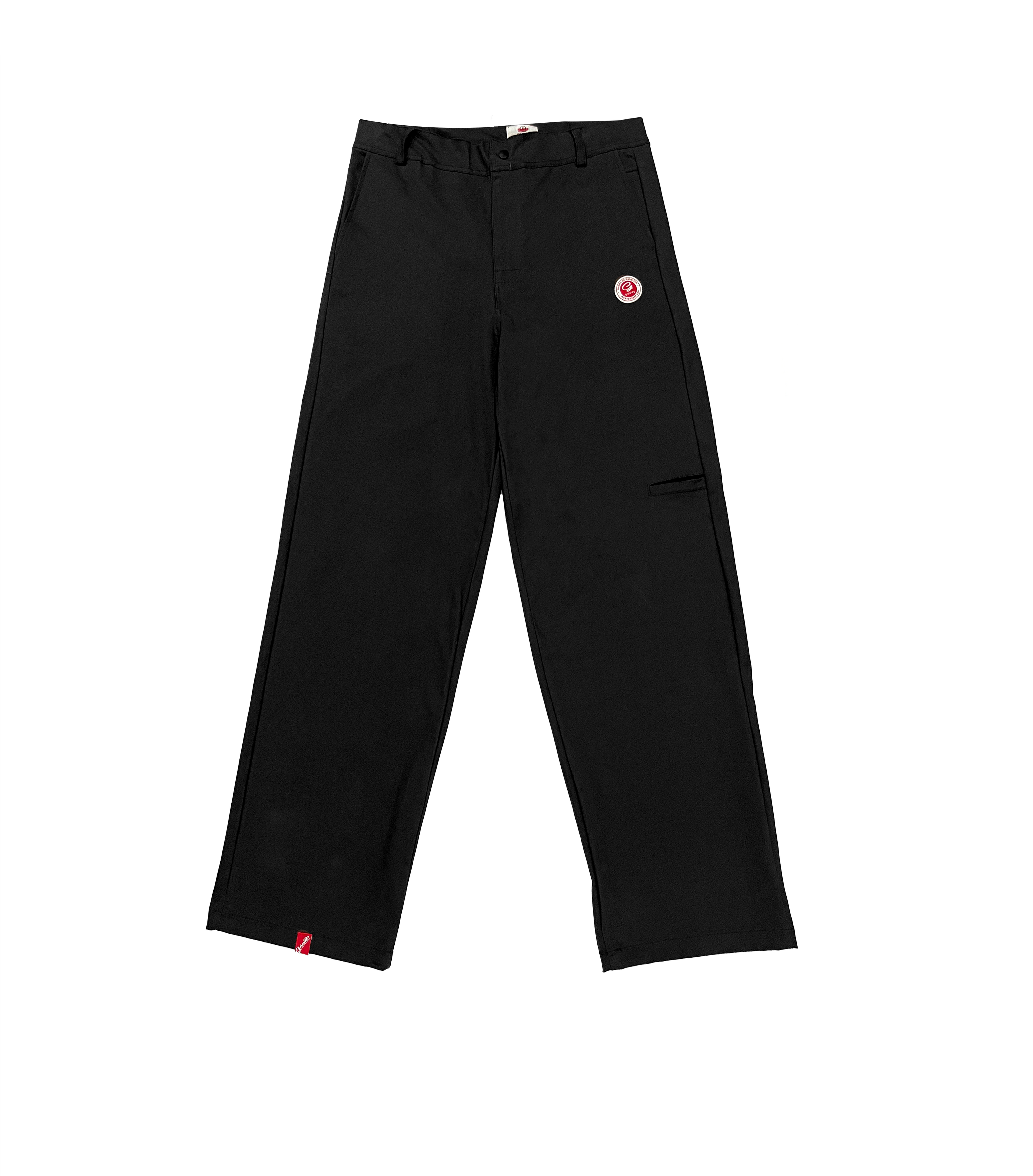 Pantalón Clásico Negro