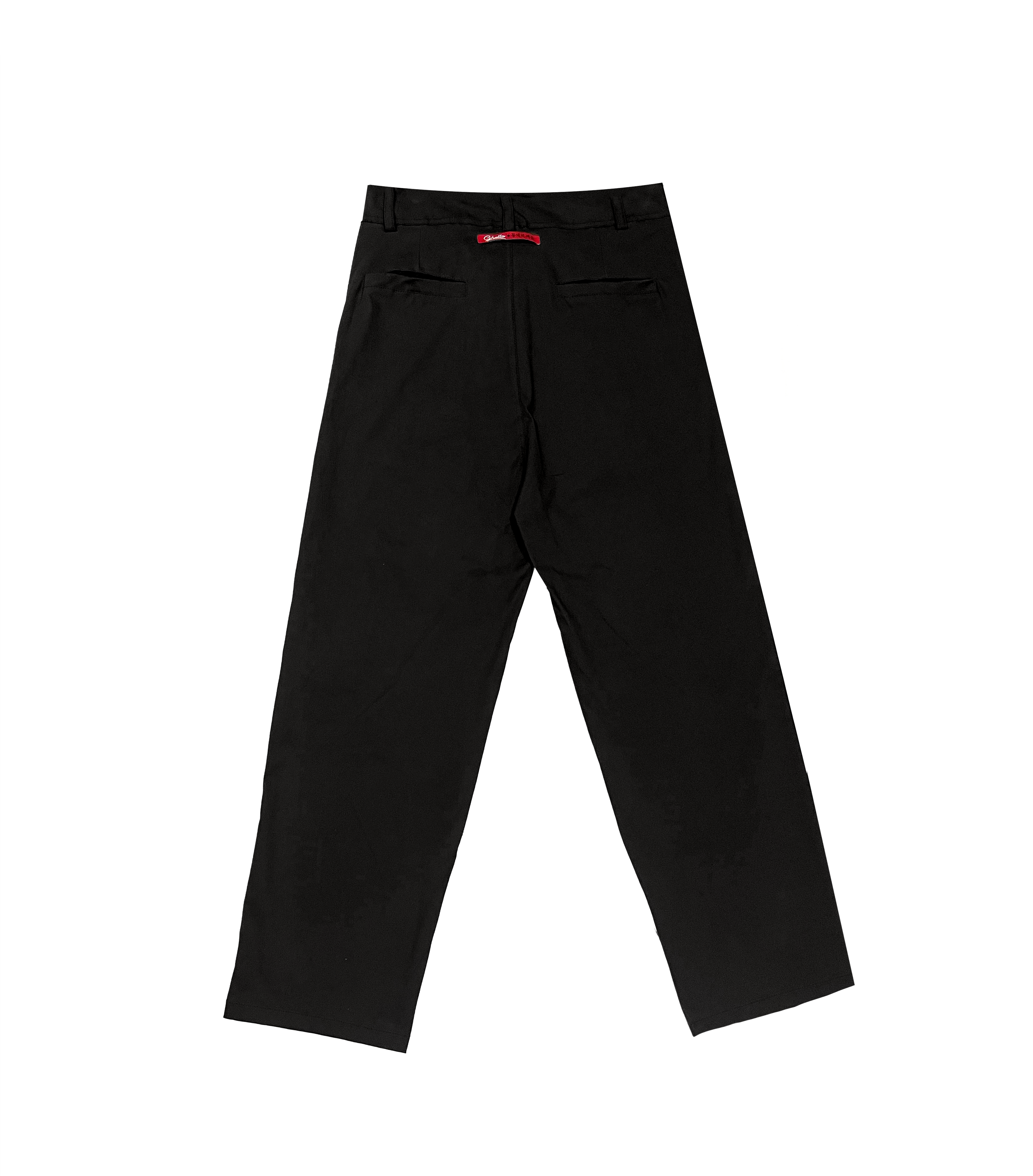 Pantalón Clásico Negro