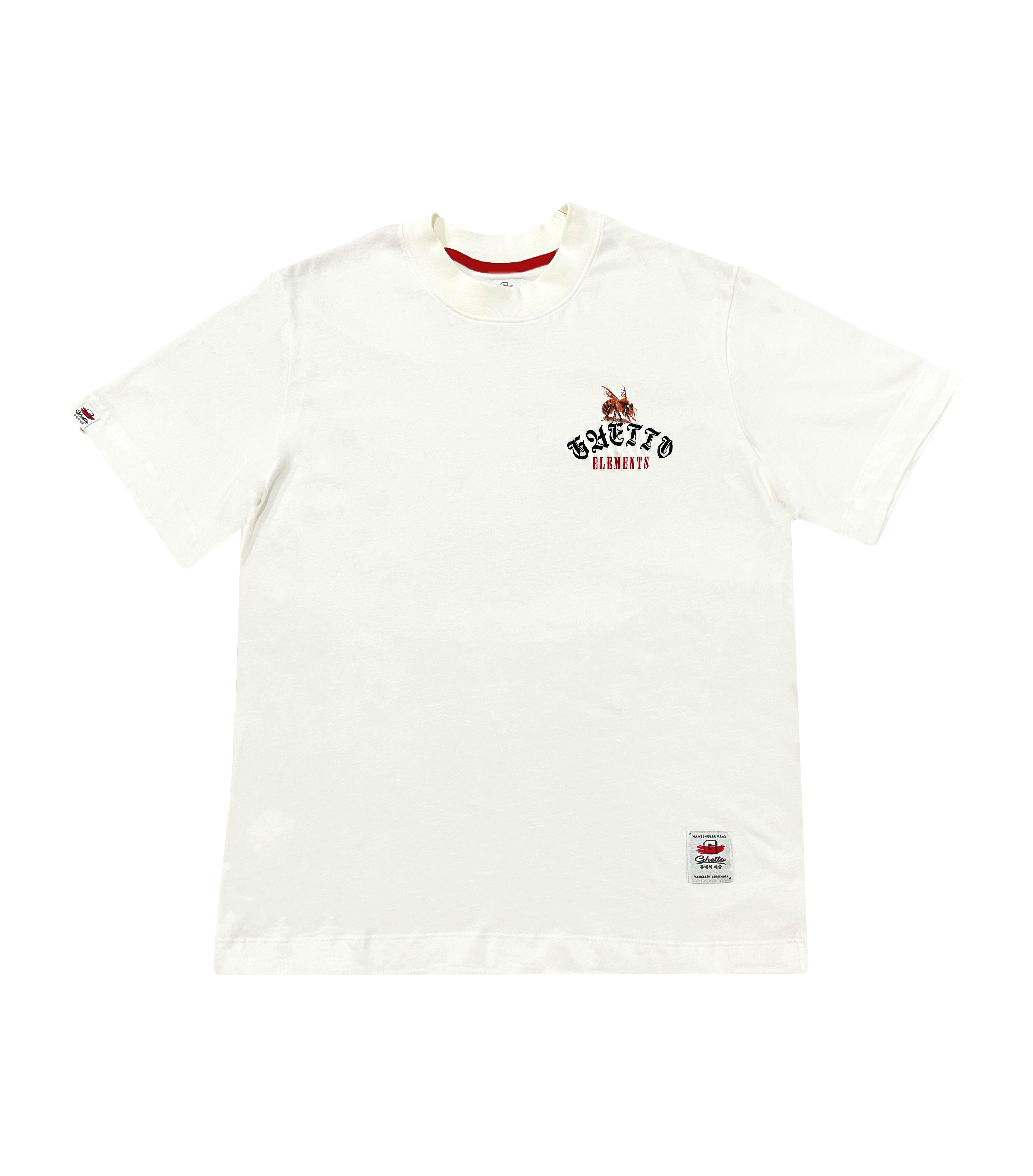 Camiseta Diamante Crema - Element