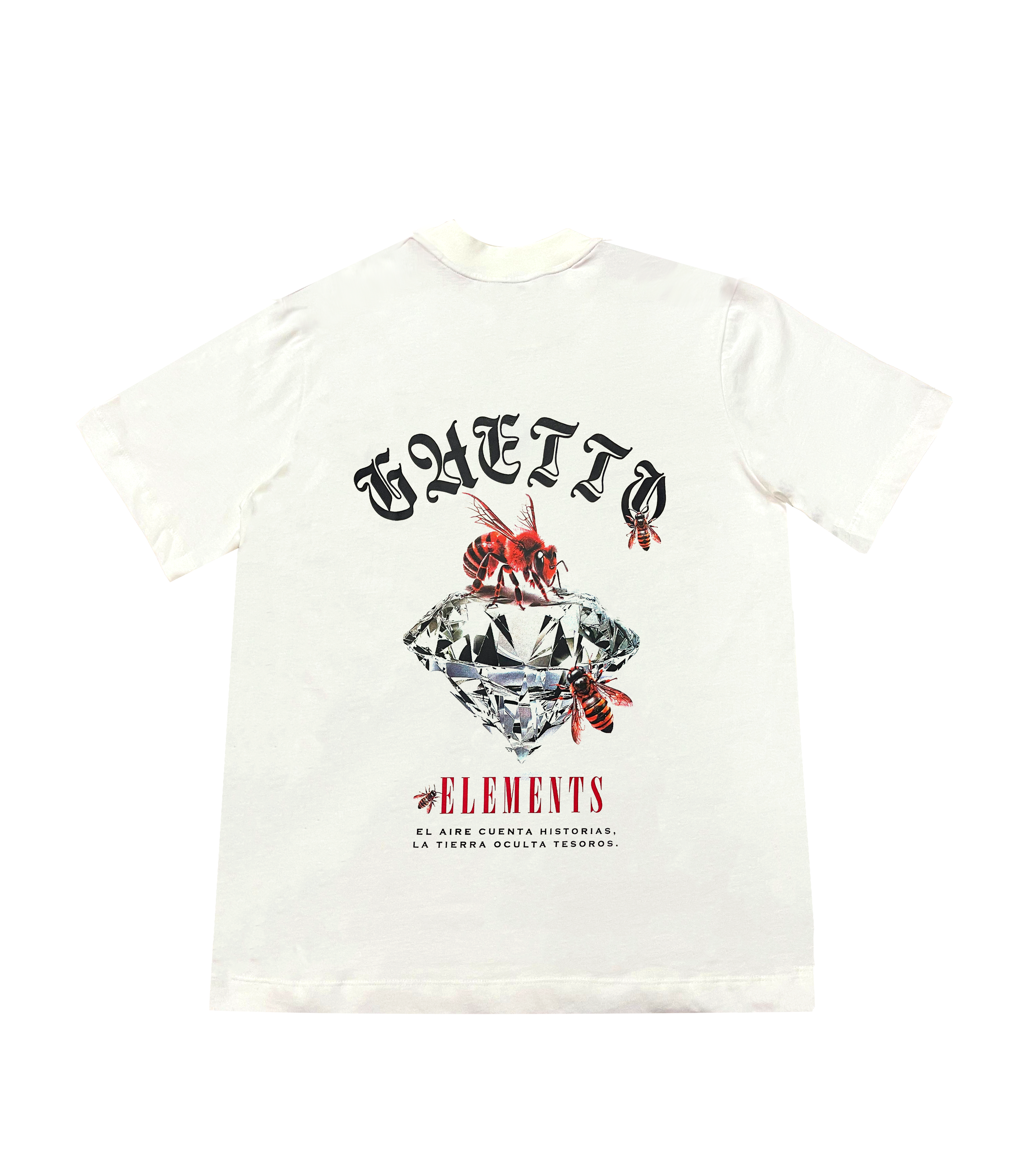 Camiseta Diamante Crema - Element
