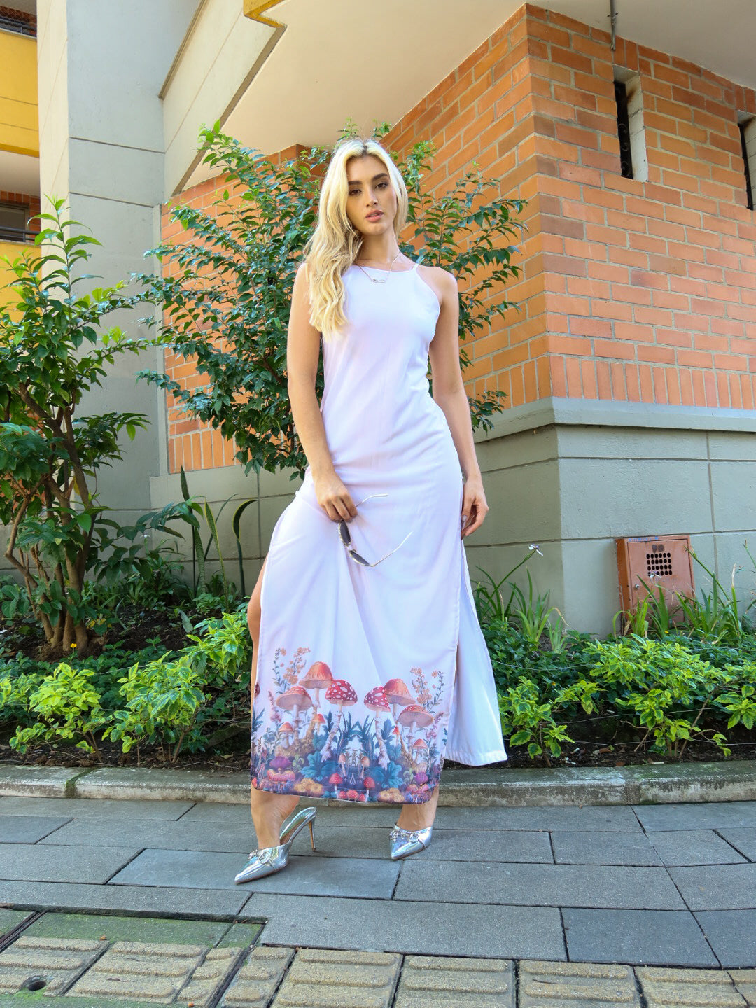 Vestido Tierra - Element
