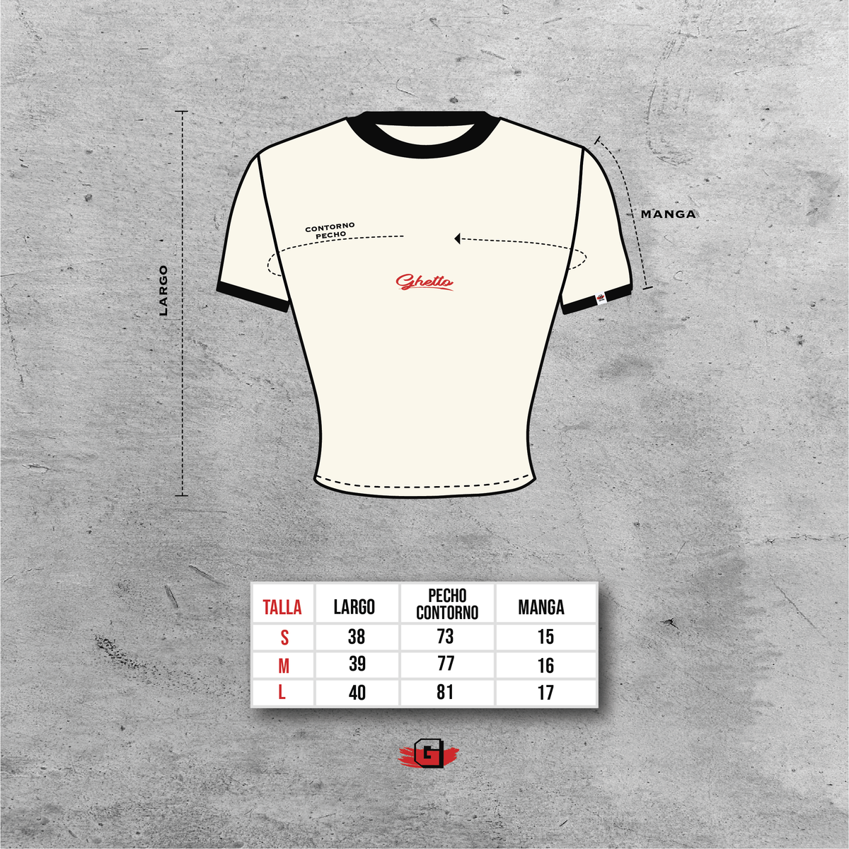 Top Tee Caleñas