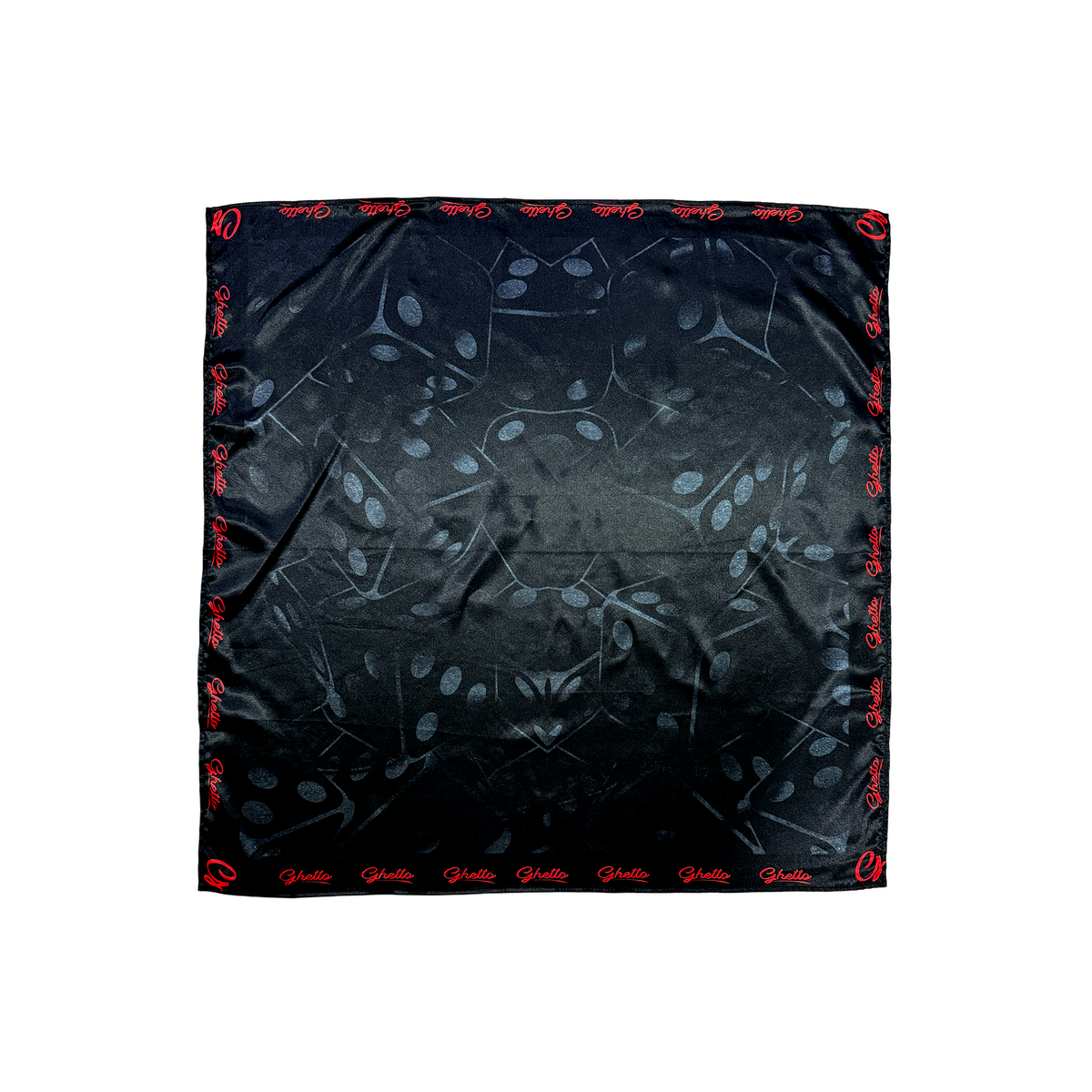 Pañoleta Dados