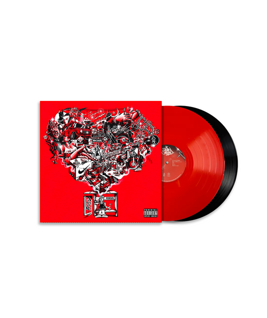El Cantante Del Ghetto Álbum 2LP