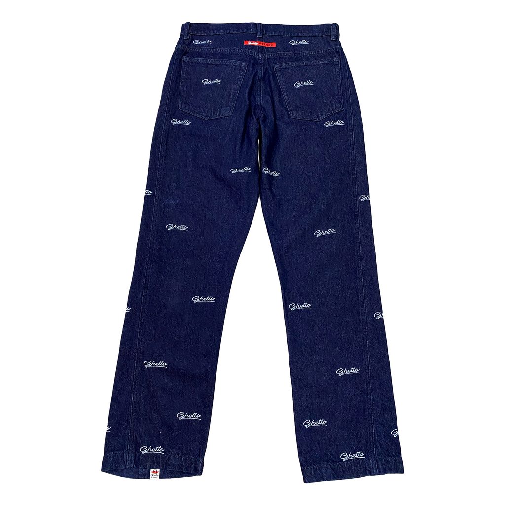 Pantalón Denim El Juego de la Vida
