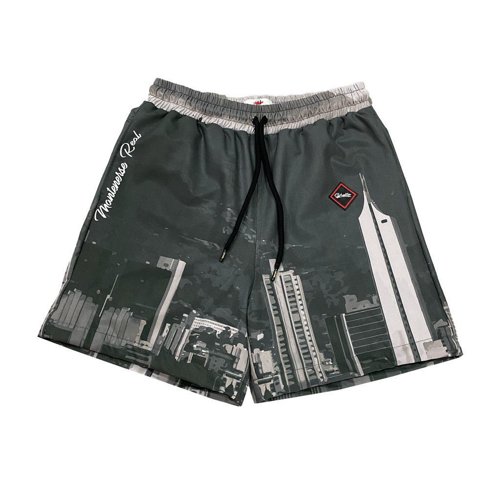 Pantaloneta Medallo City