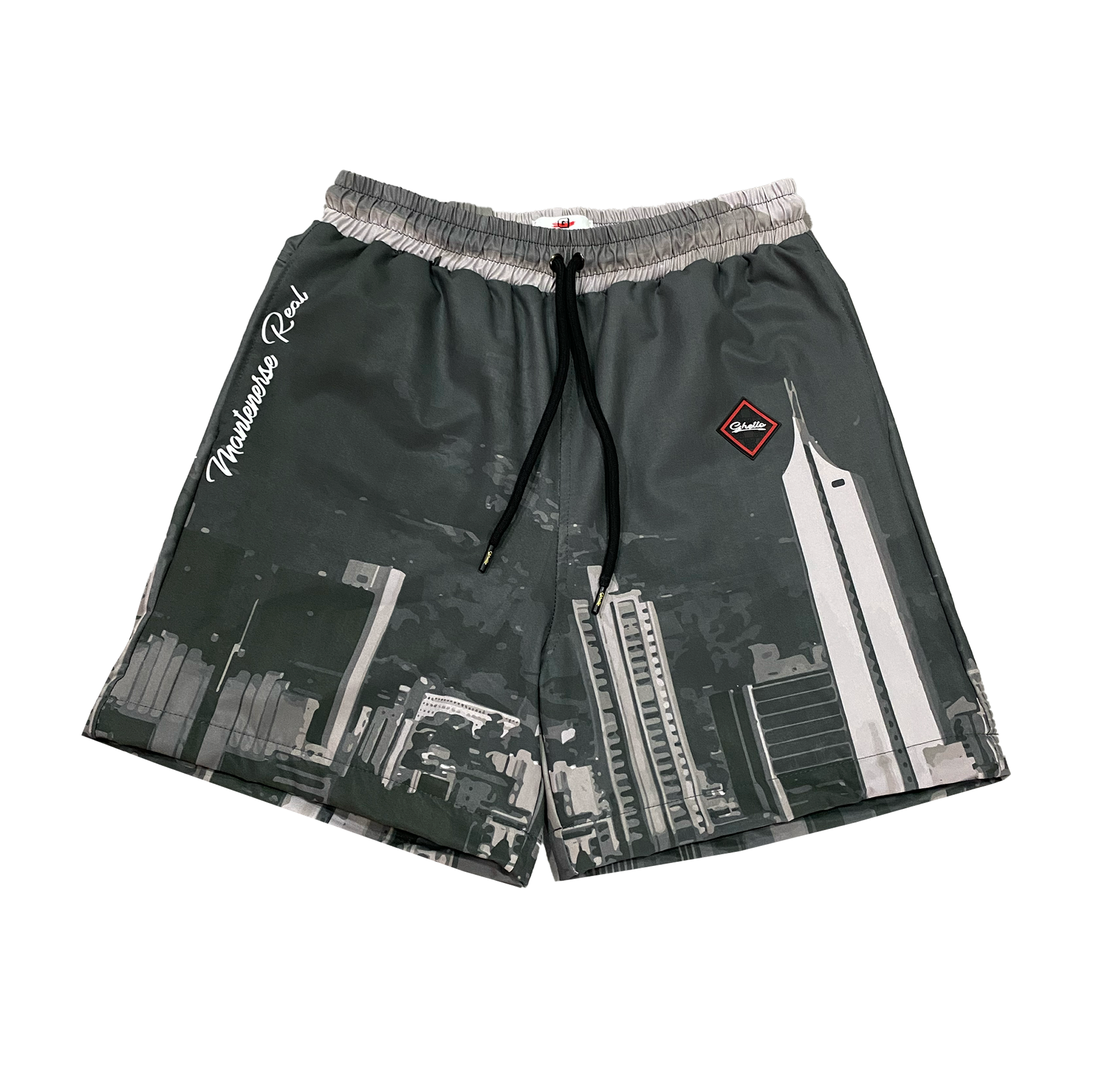 Pantaloneta Medallo City