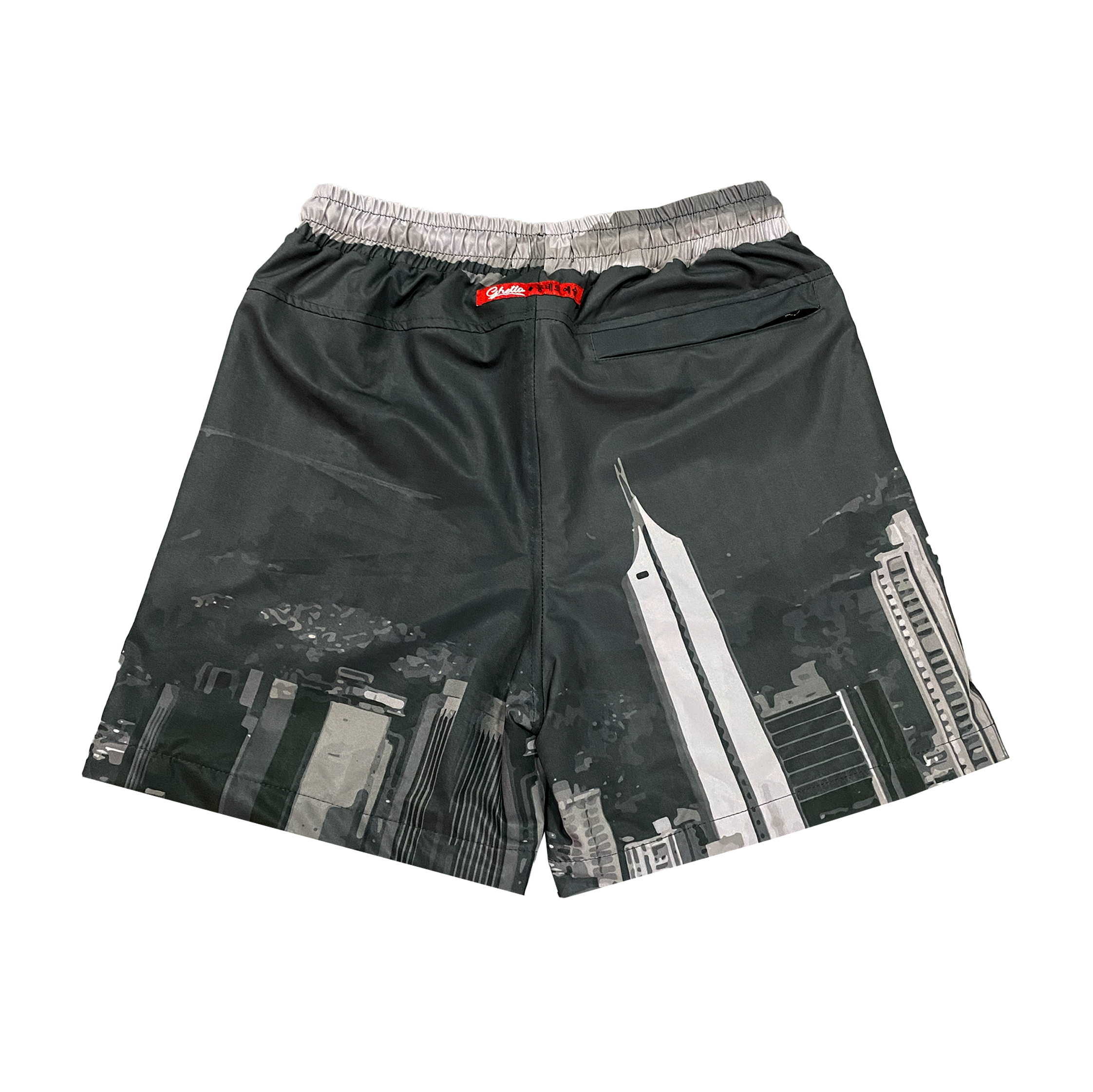 Pantaloneta Medallo City