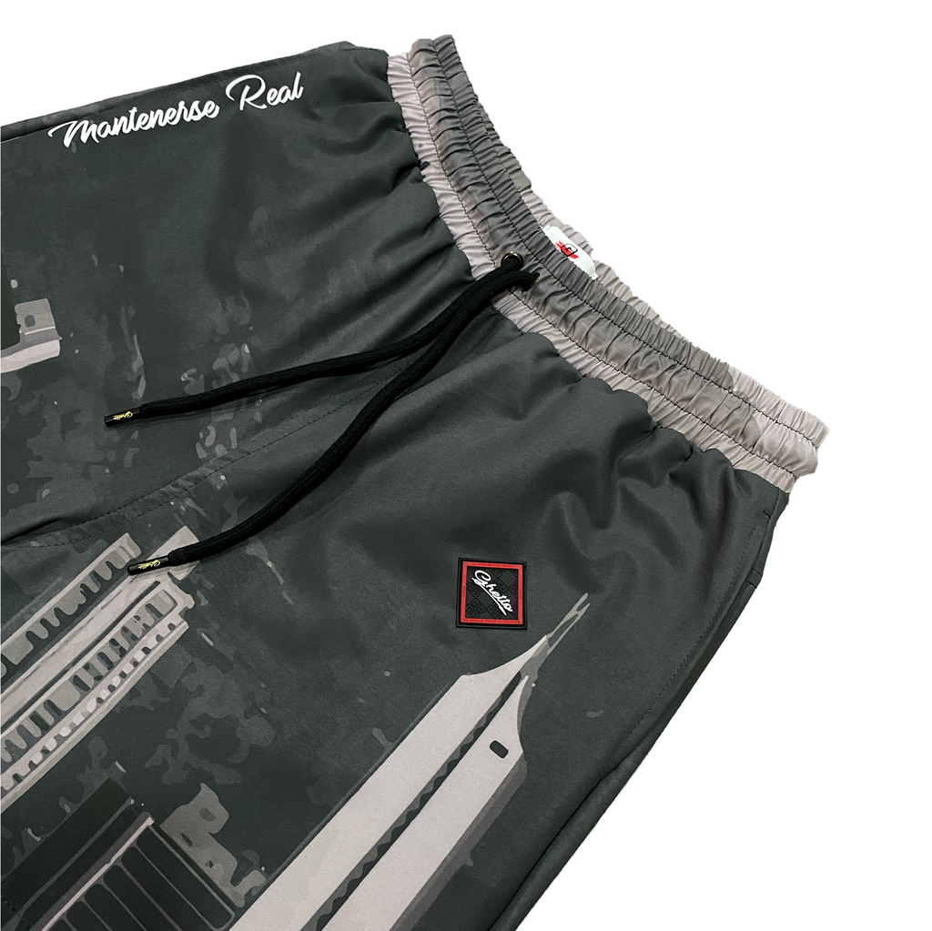 Pantaloneta Medallo City