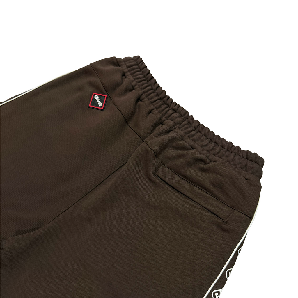 Pantaloneta Chocolate Monograma