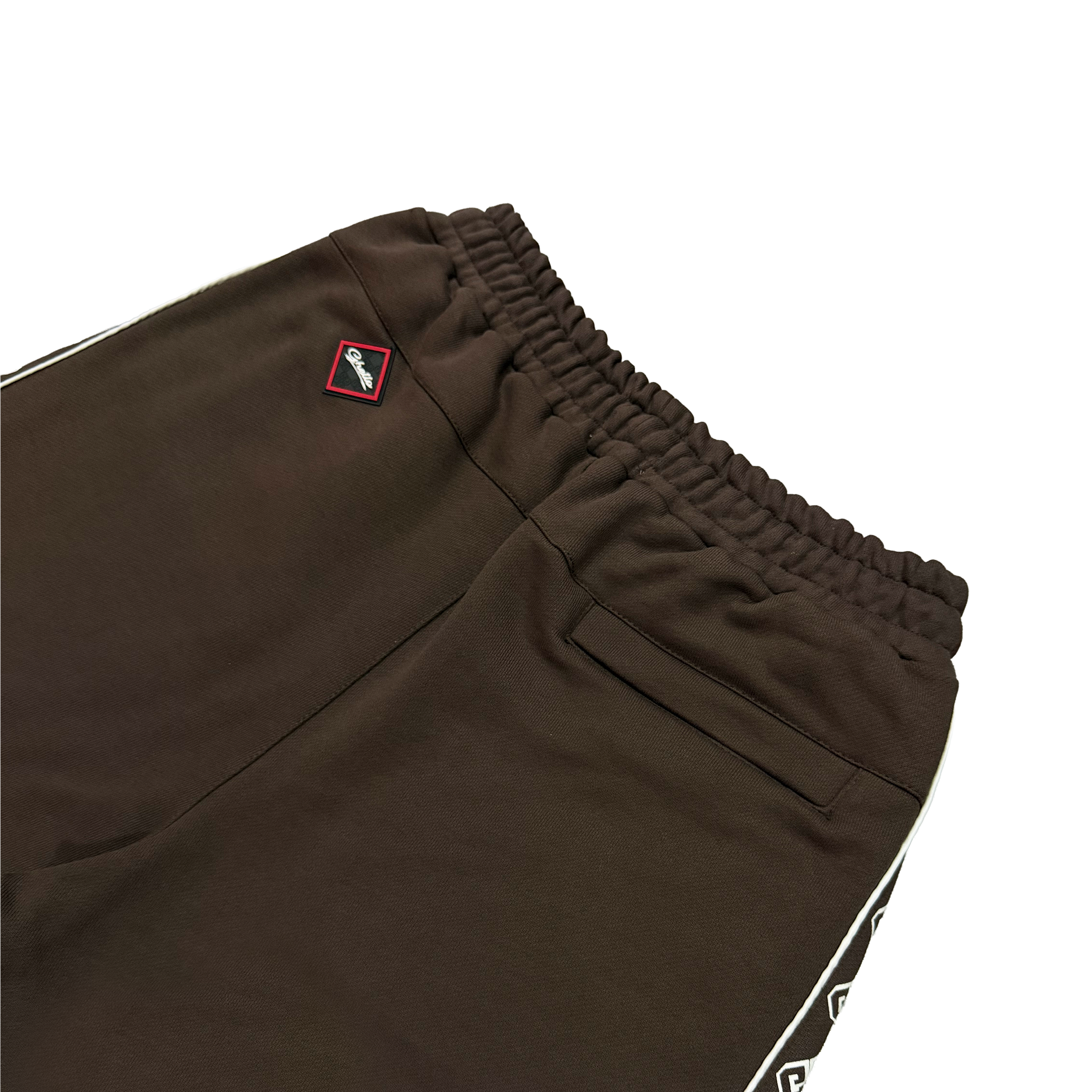 Pantaloneta Chocolate Monograma