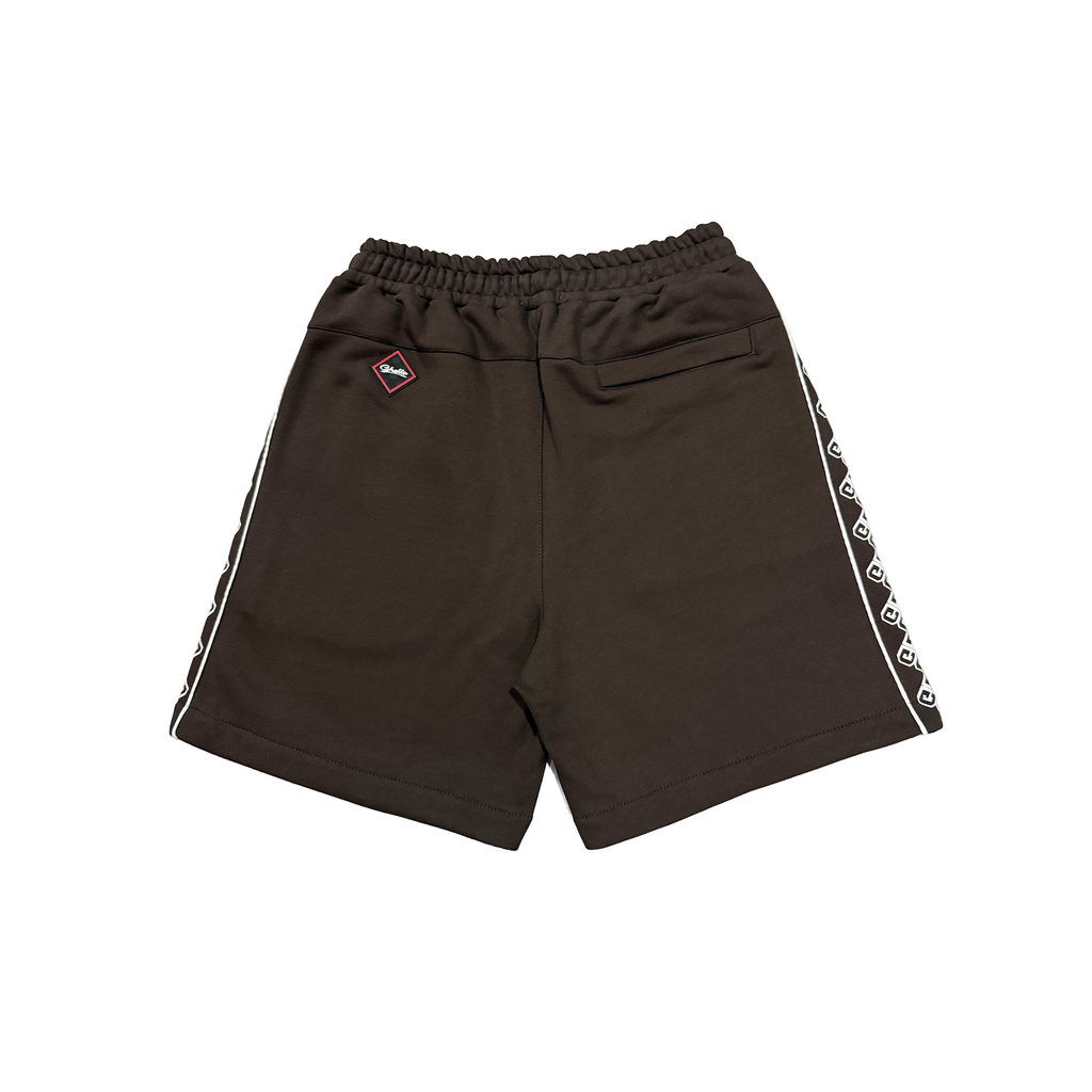 Pantaloneta Chocolate Monograma