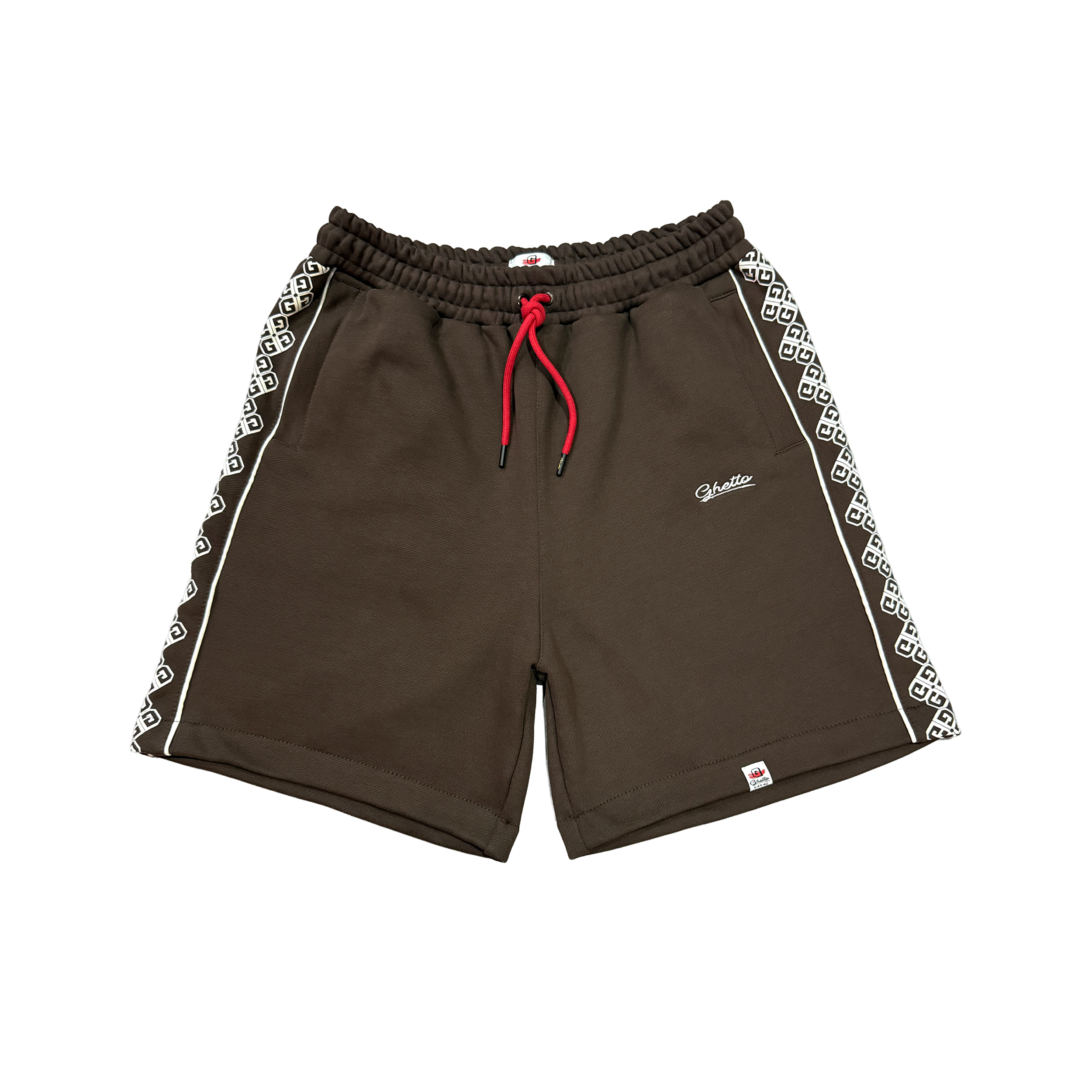 Pantaloneta Chocolate Monograma