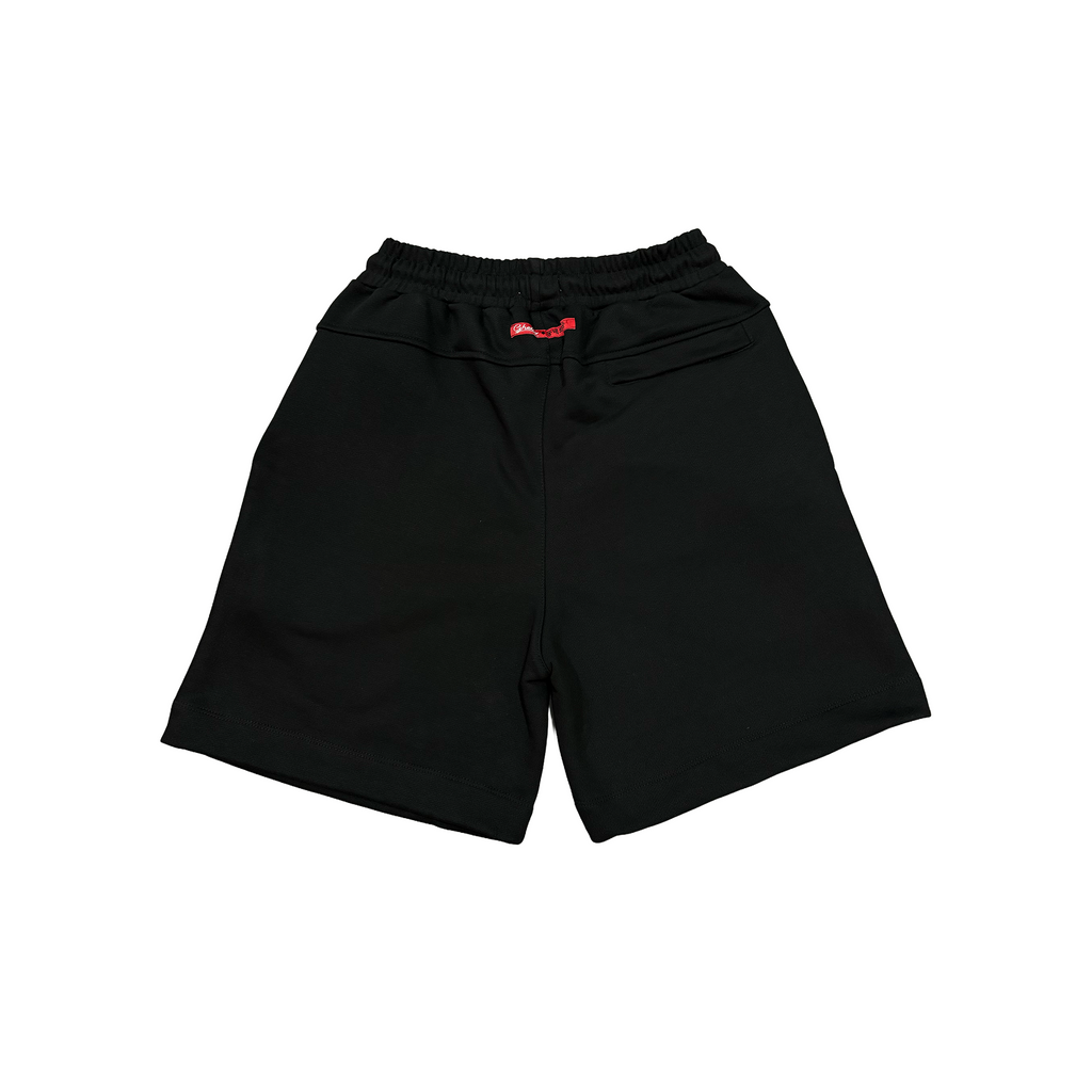 Pantaloneta Negra Fino