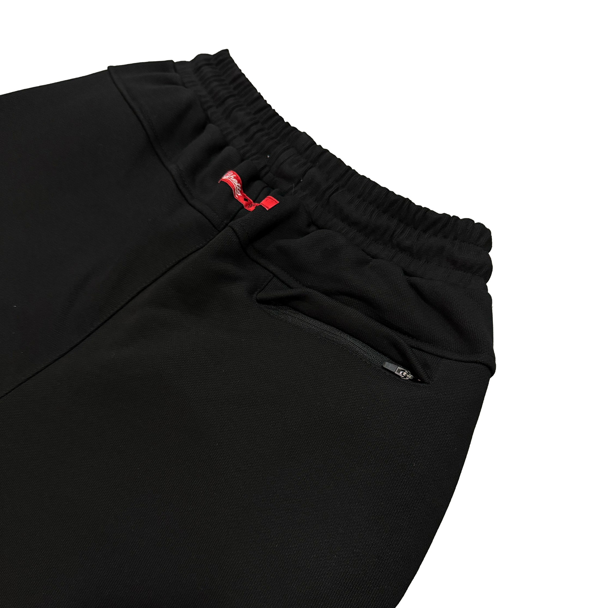 Pantaloneta Negra Fino