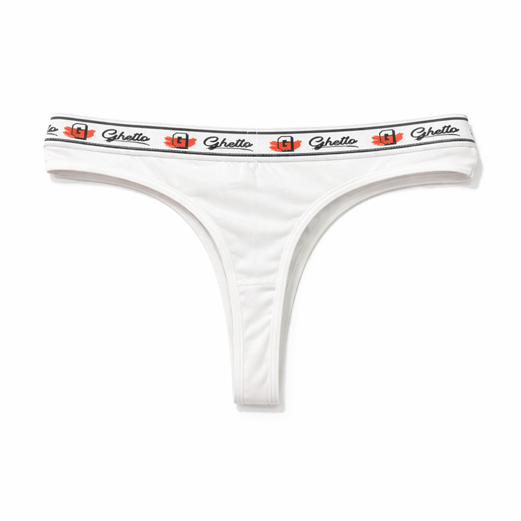 Panty Algodón G Crema